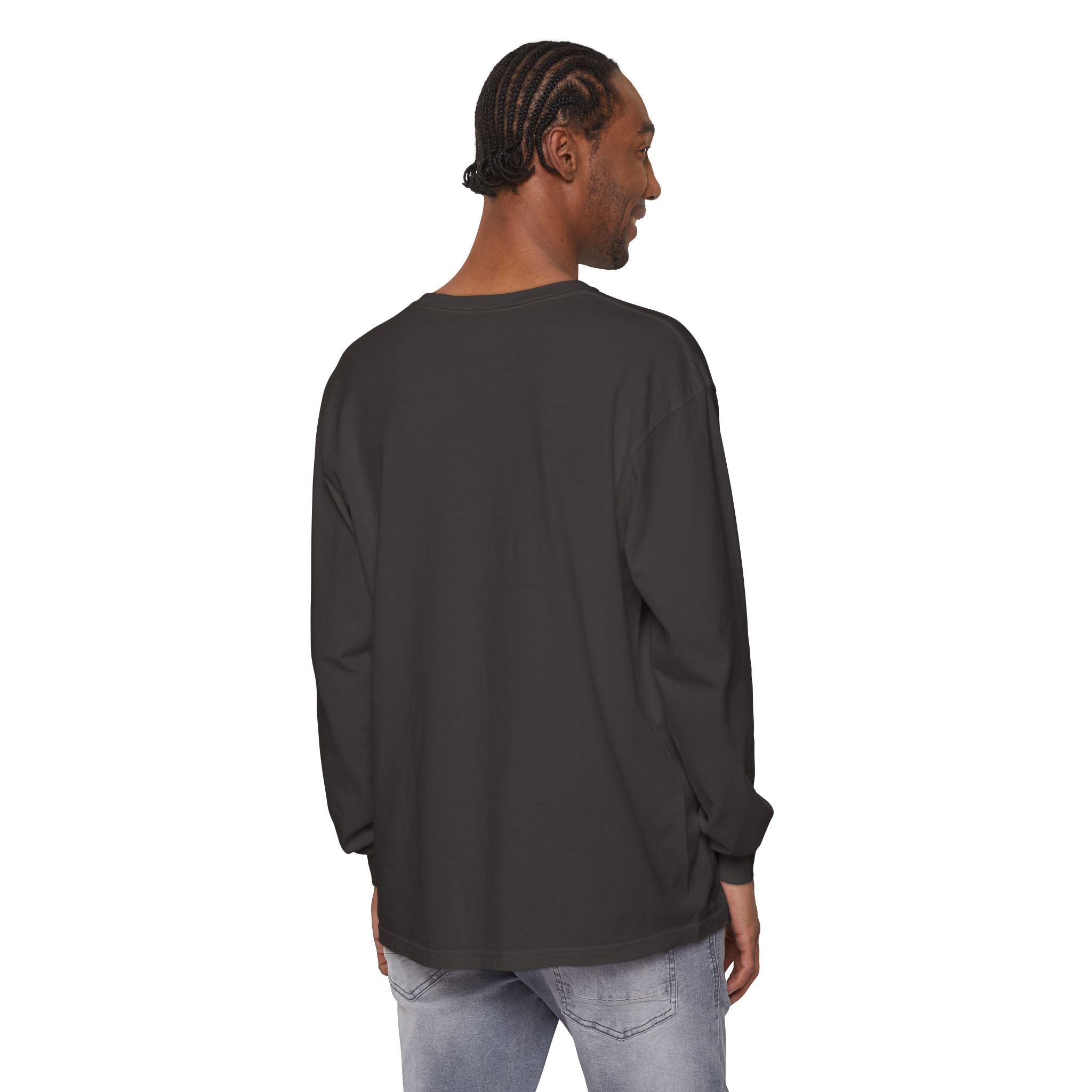 Pastel Cats Long Sleeve T-Shirt