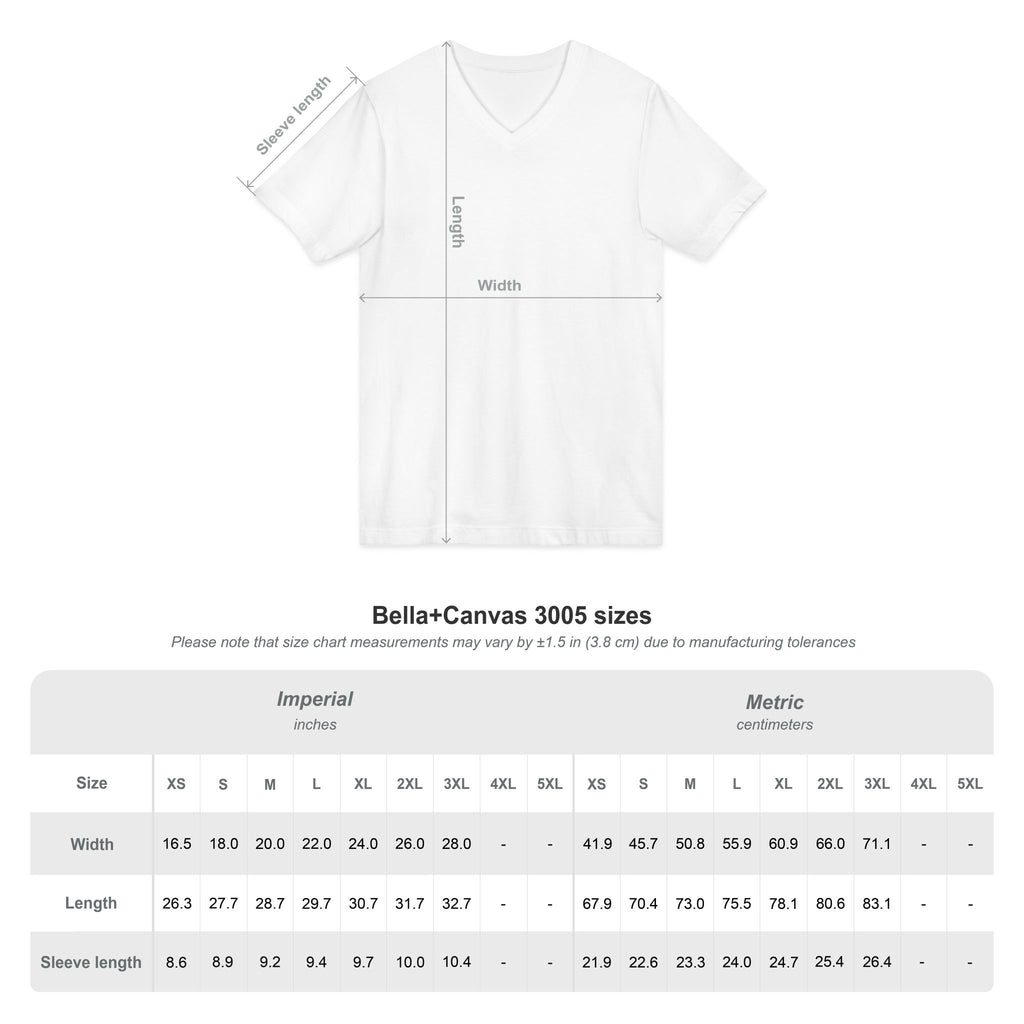 V-Neck Tee