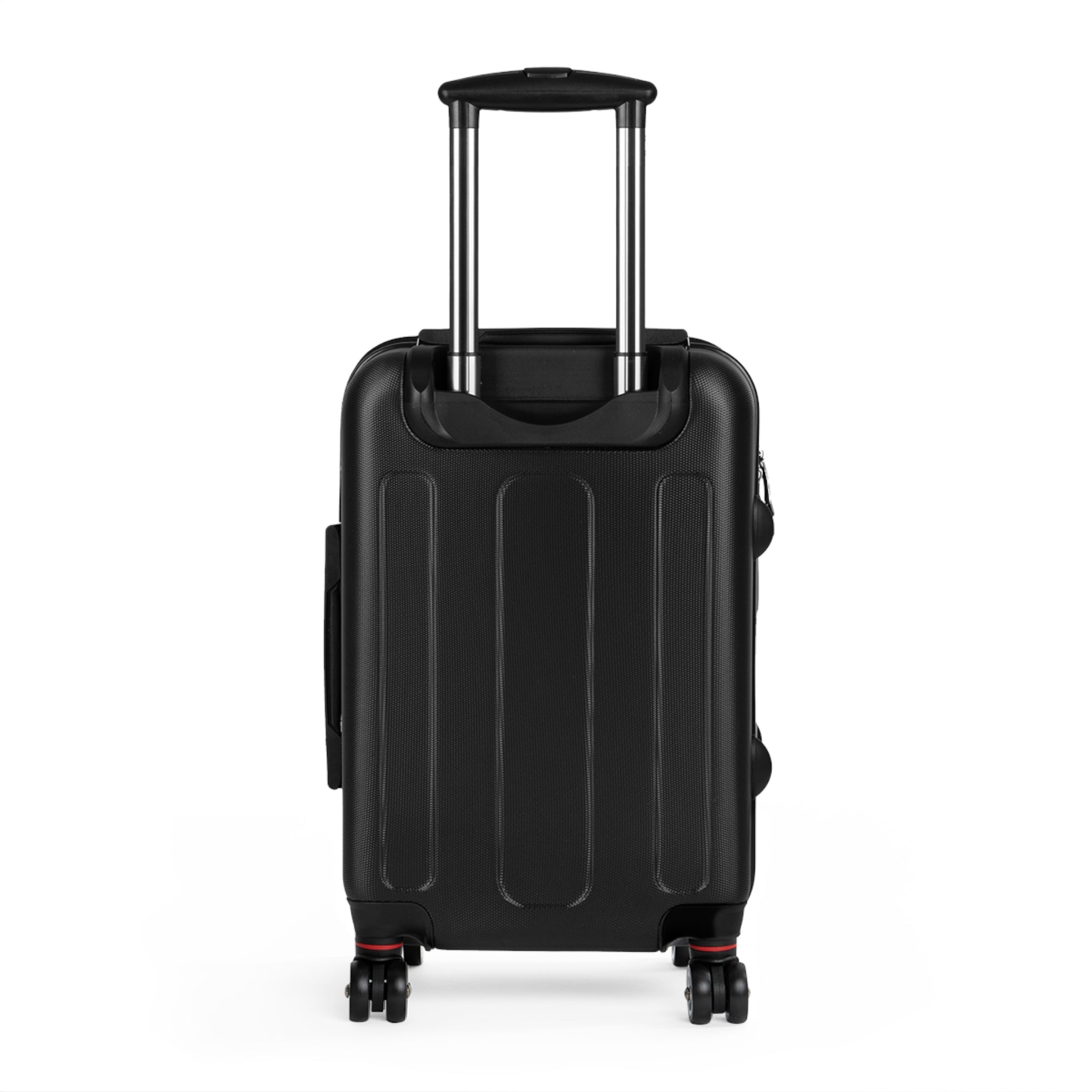 Roaring Black Cat Suitcase
