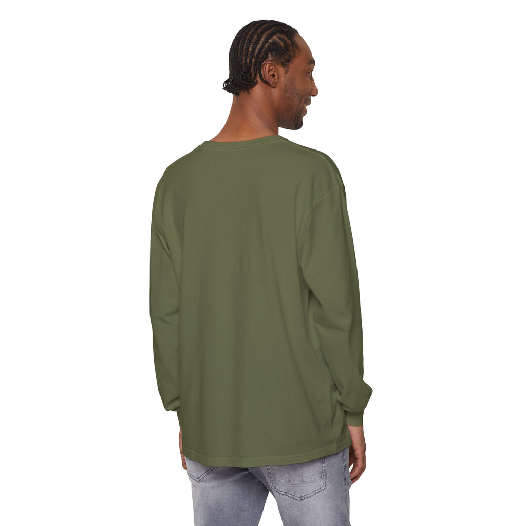 Pastel Cats Long Sleeve T-Shirt