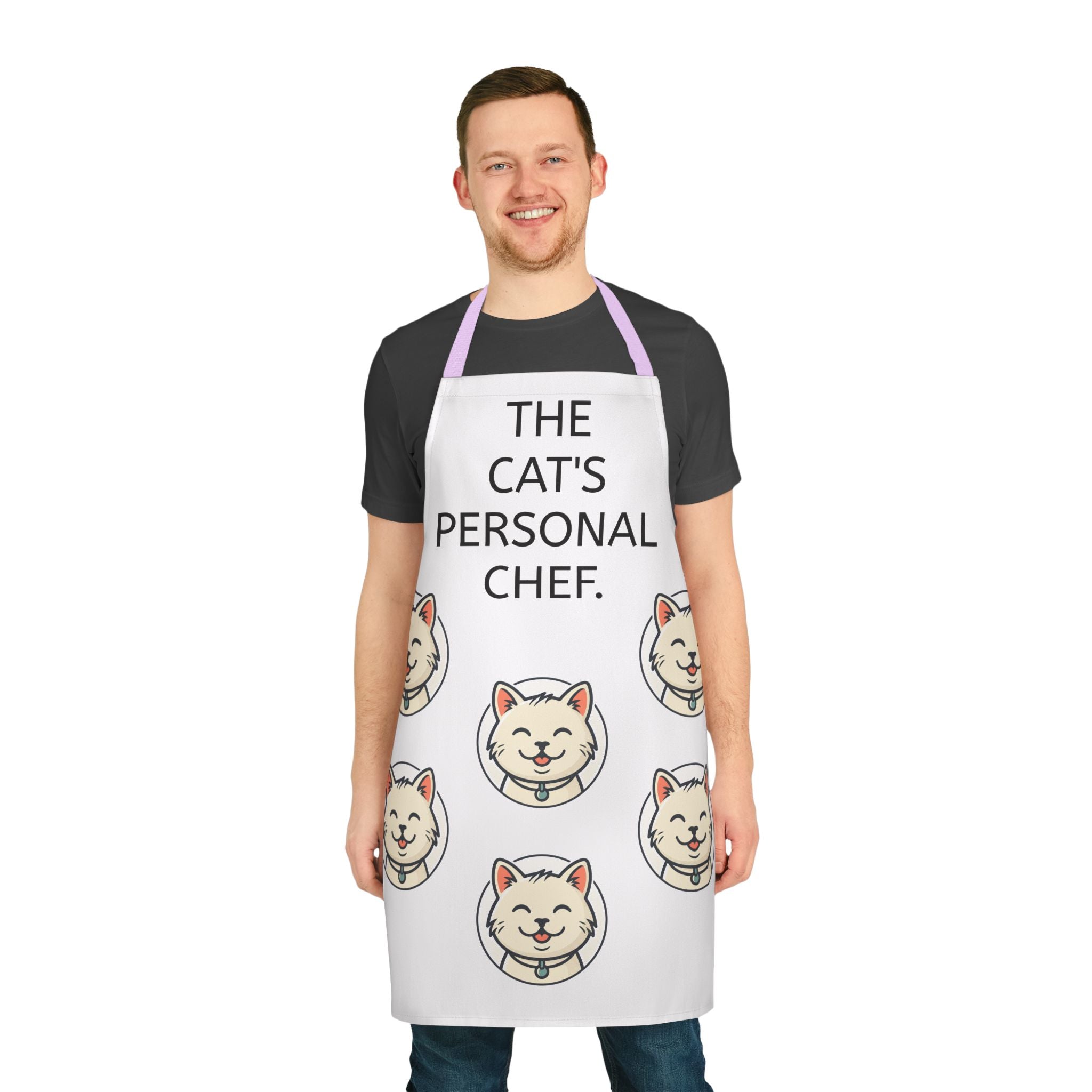 Cat’s Personal Chef Apron