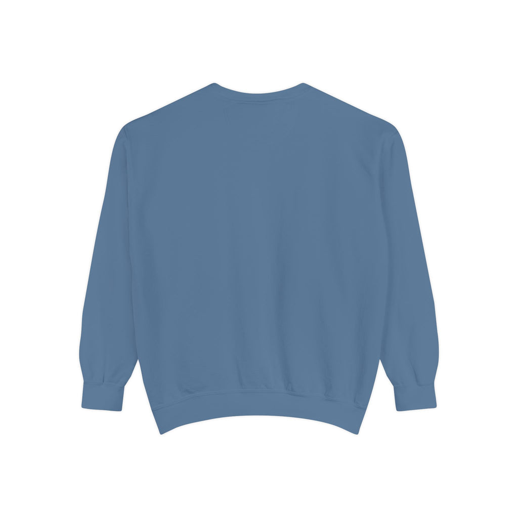 Cat Grid Sweatshirt
