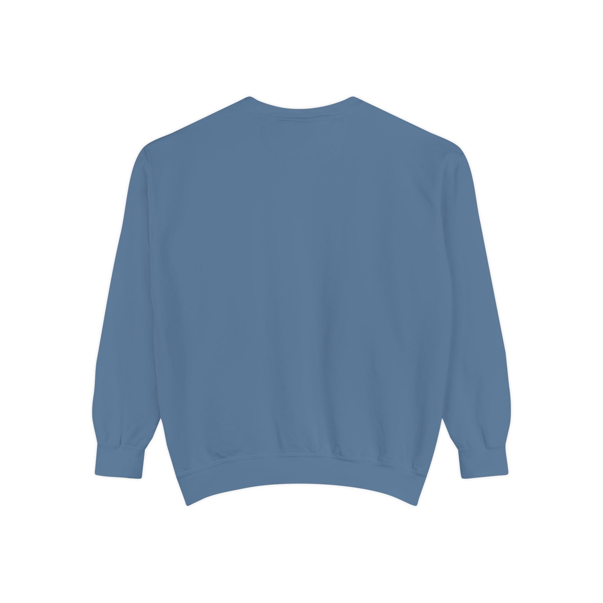 Cat Grid Sweatshirt