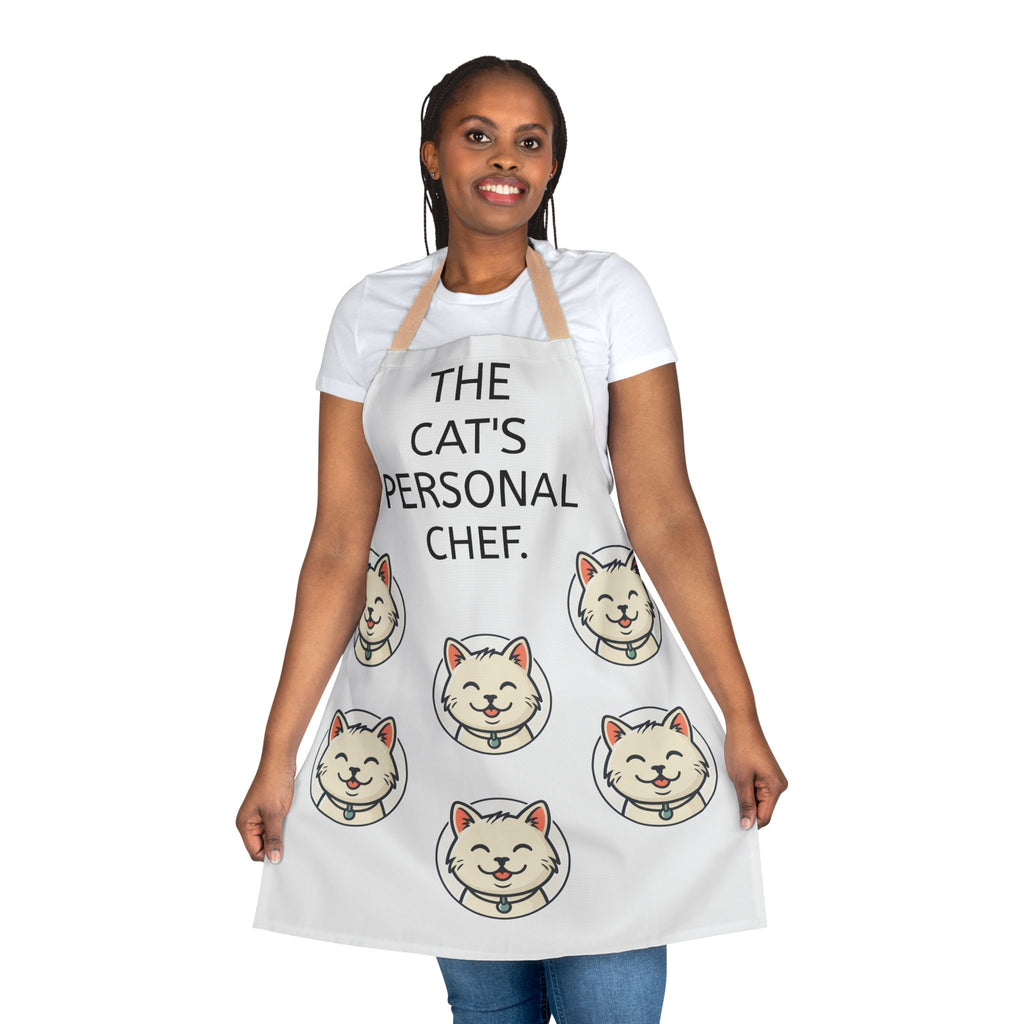 Cat’s Personal Chef Apron