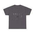 Cats Illustration Tee