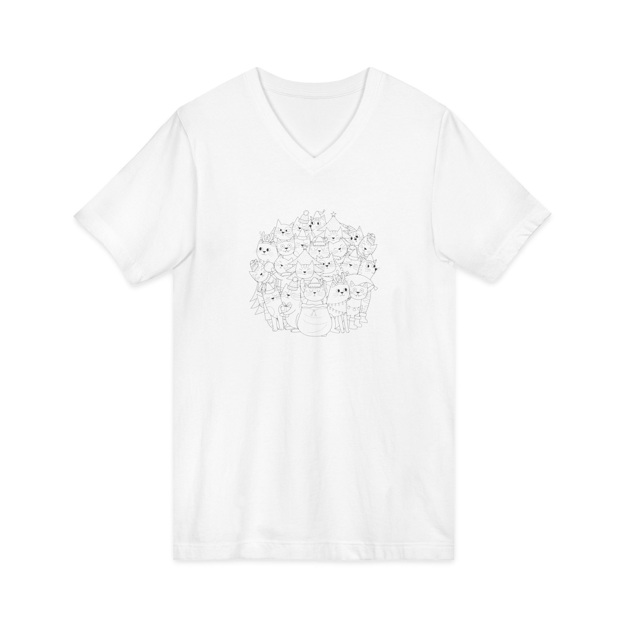 V-Neck Tee