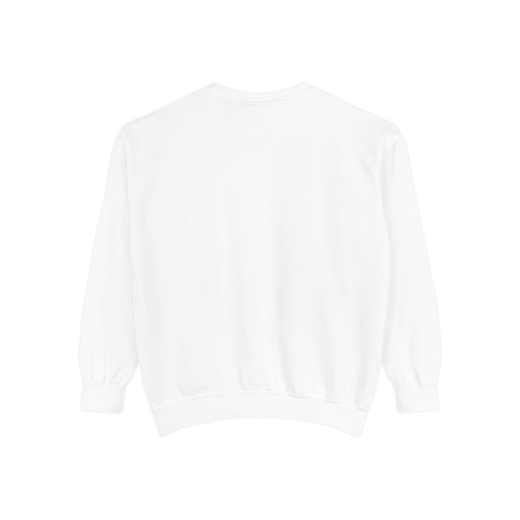 Cat Grid Sweatshirt