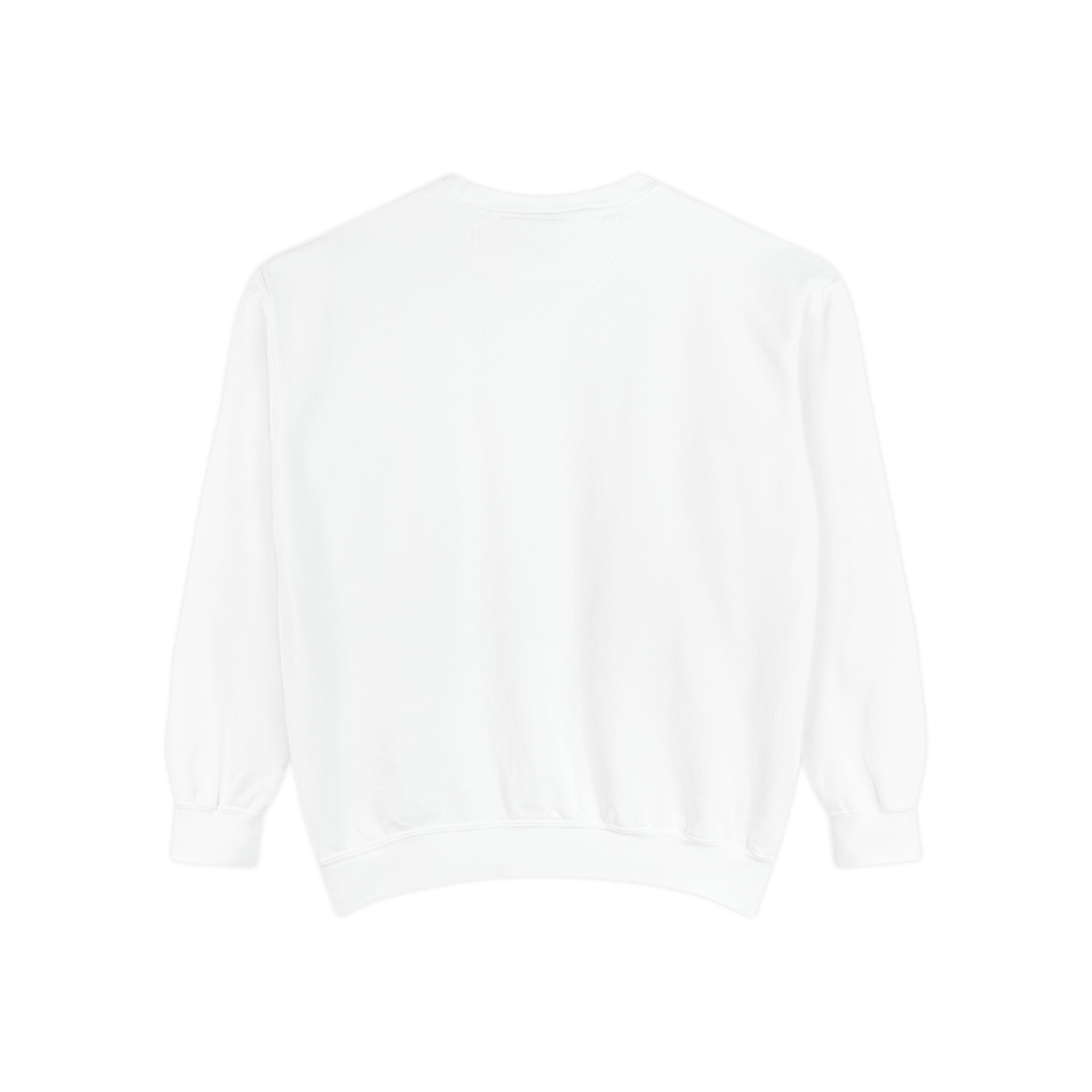 Cat Grid Sweatshirt