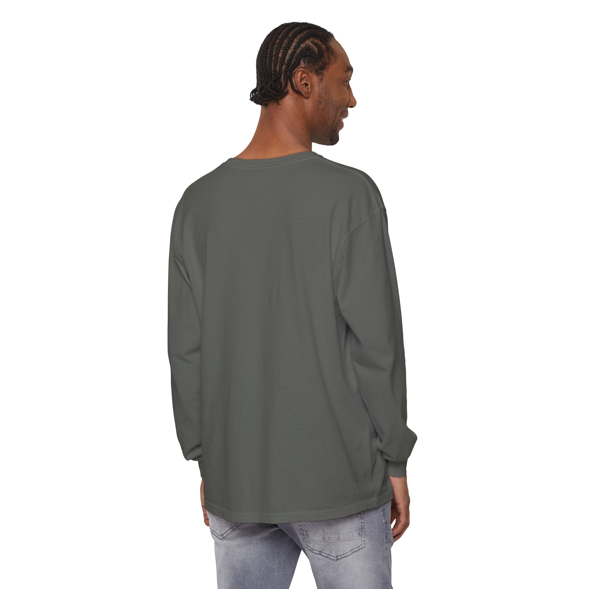 Pastel Cats Long Sleeve T-Shirt