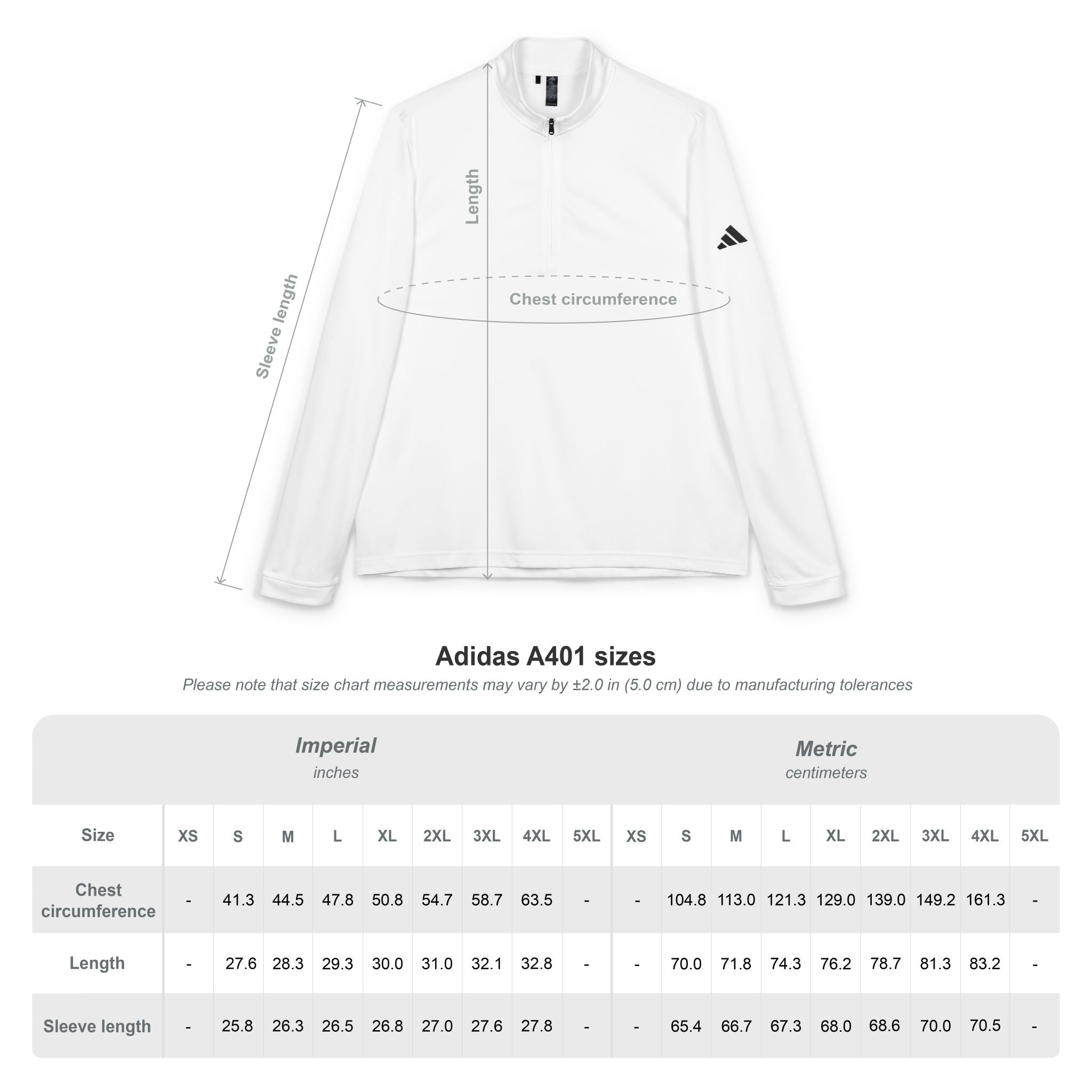 "Cat Parent" Embroidered Quarter-Zip Pullover