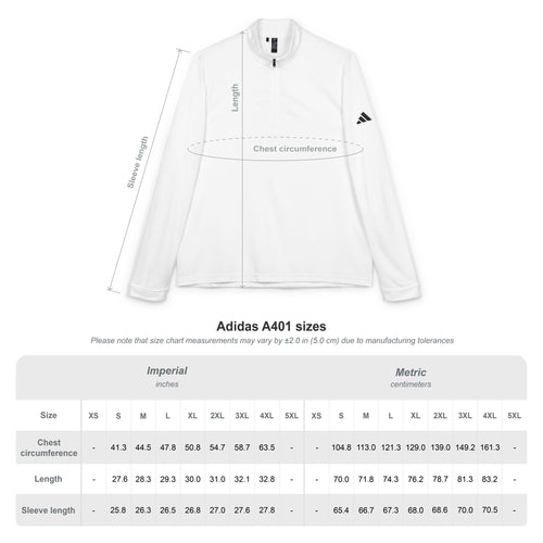 "Cat Parent" Embroidered Quarter-Zip Pullover