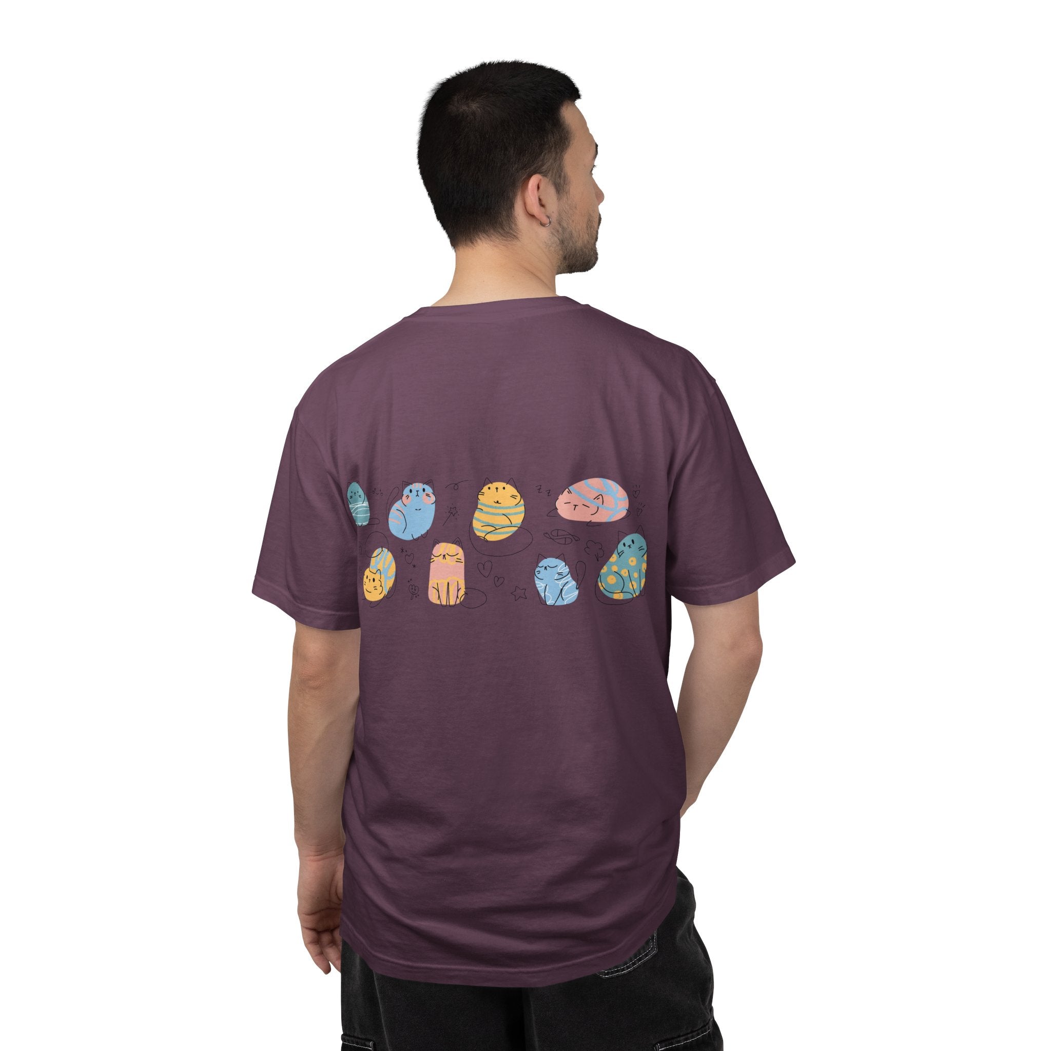 Pastel Cats T-Shirt