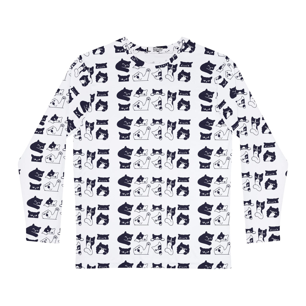 Cat Pattern All-Over Print