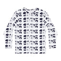 Cat Pattern All-Over Print