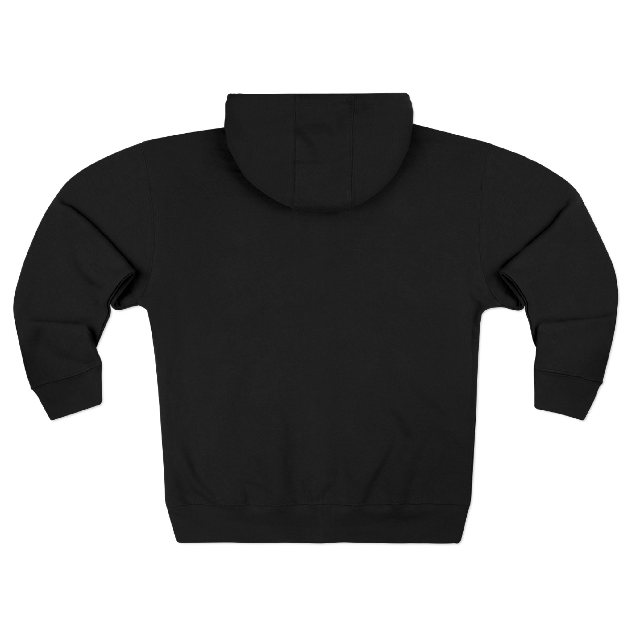 Cozy Kitten Zip Hoodie