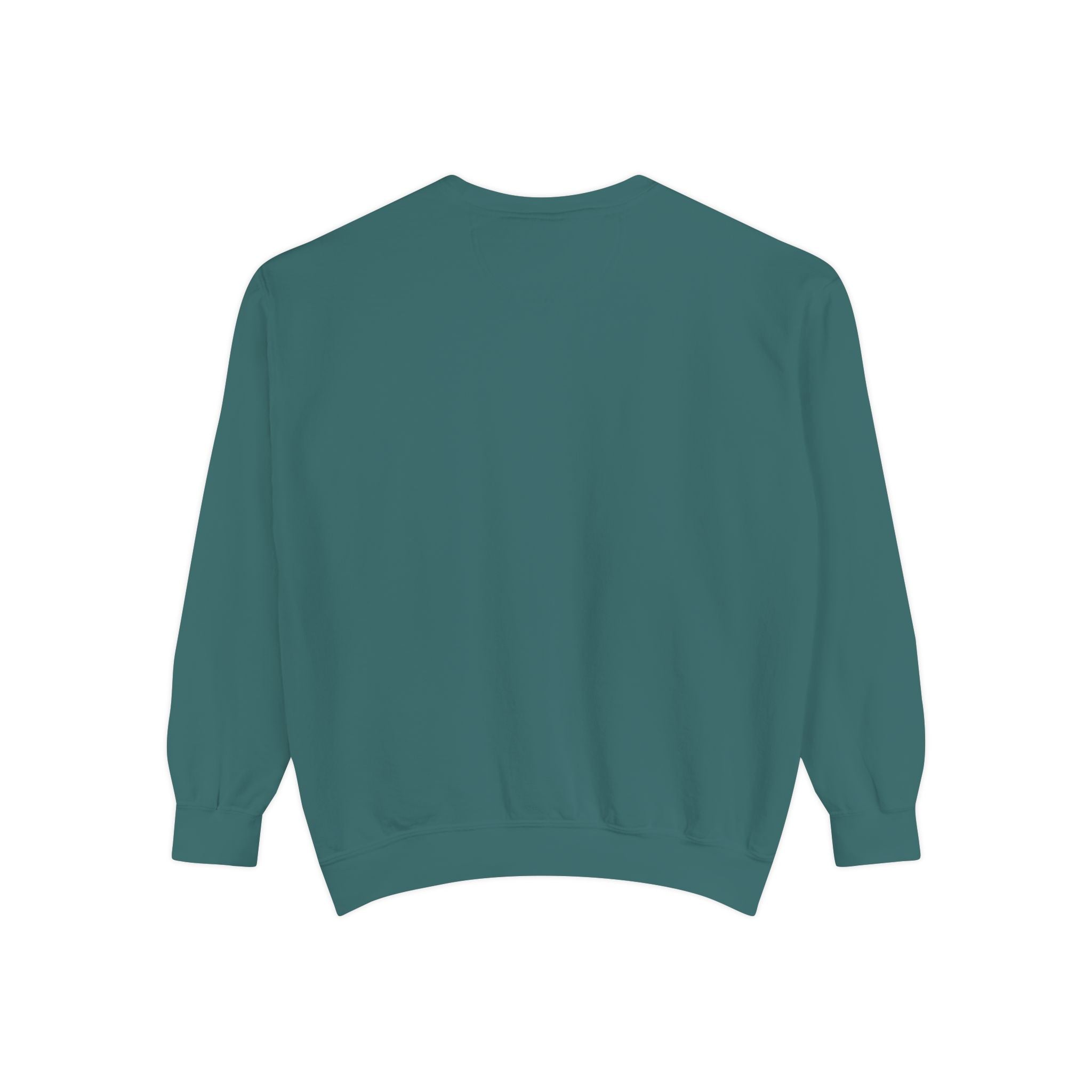 Cat Grid Sweatshirt