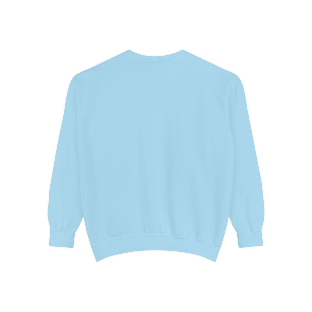 Cat Grid Sweatshirt