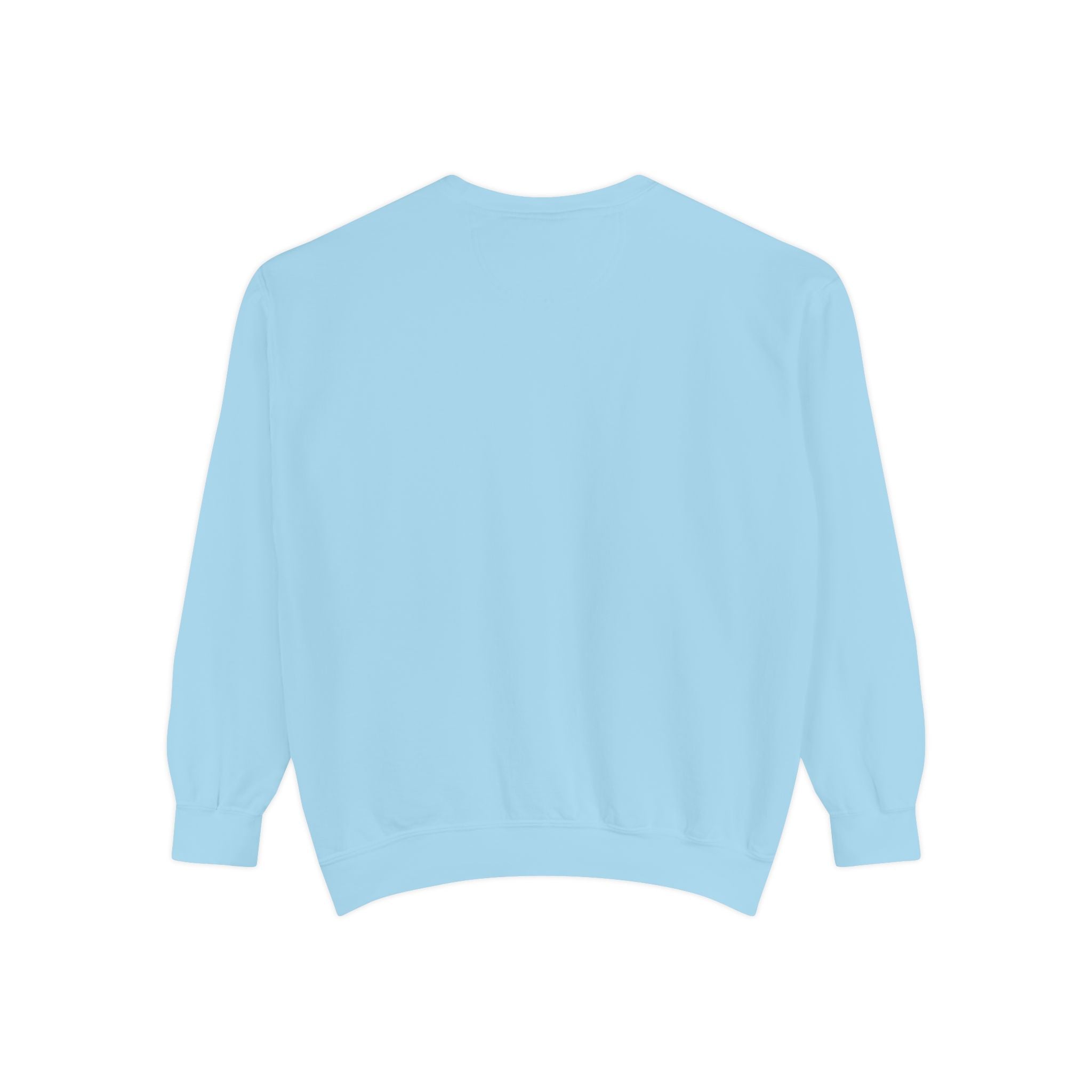 Cat Grid Sweatshirt