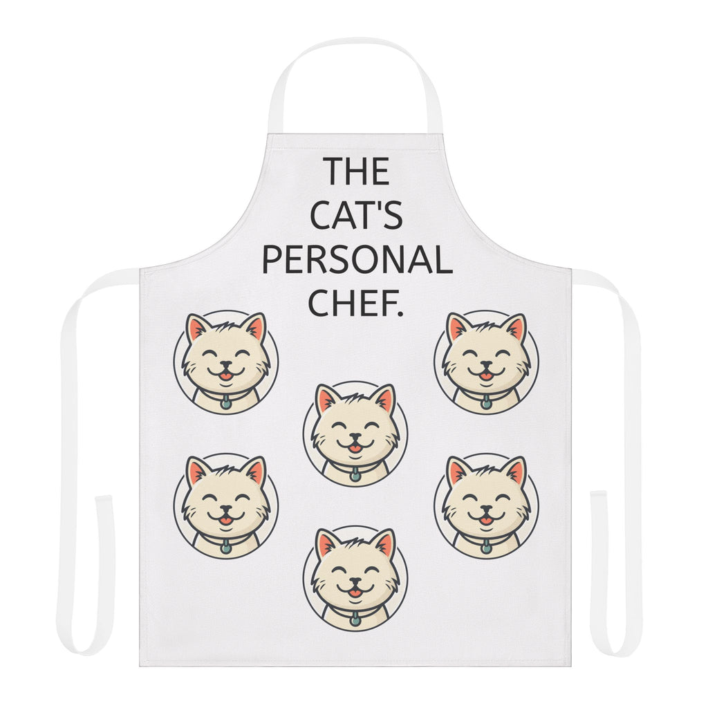 Cat’s Personal Chef Apron