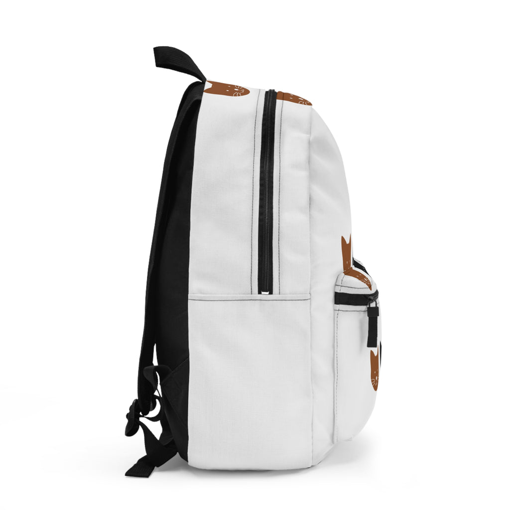 Cat Faces Backpack