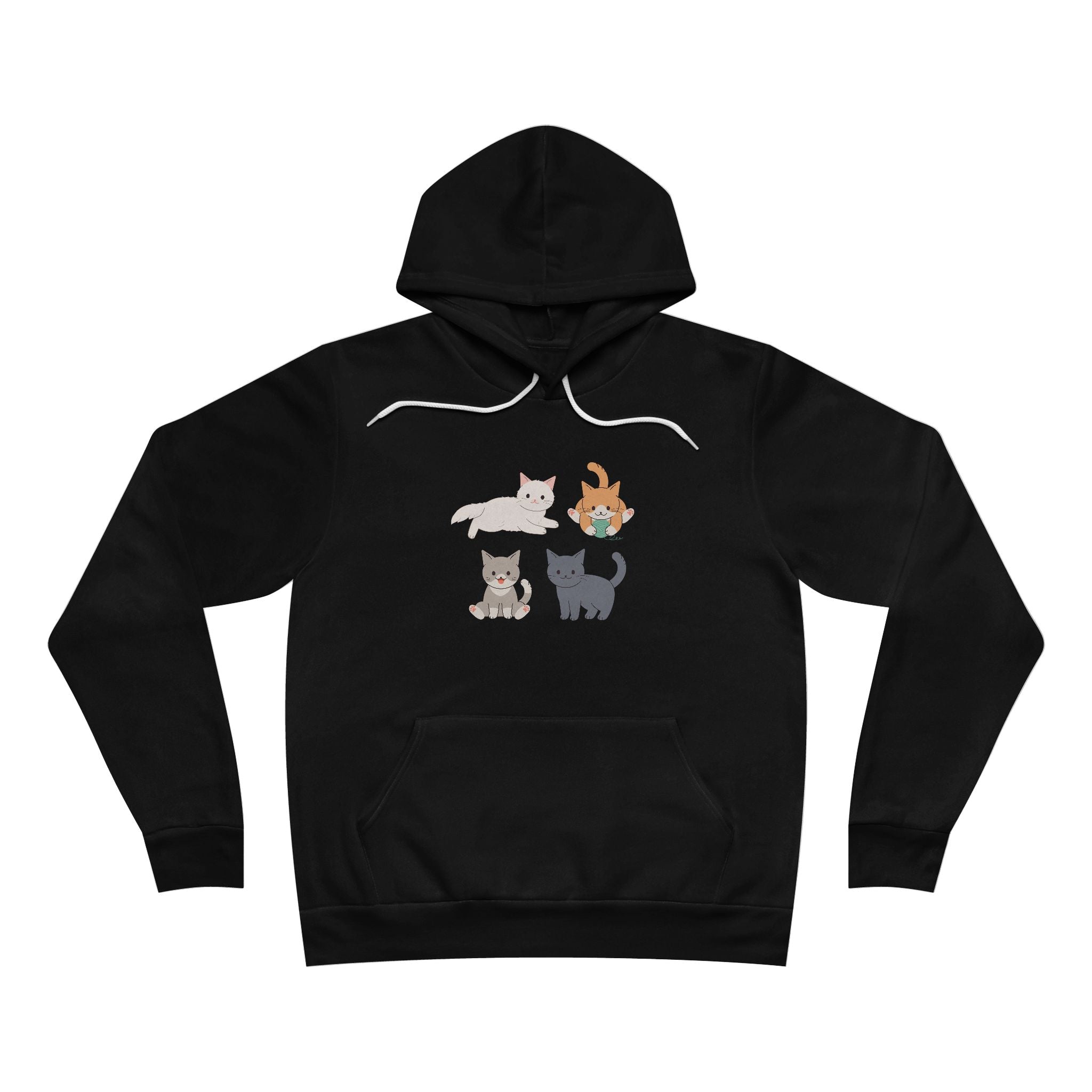 Cat Crew Hoodie