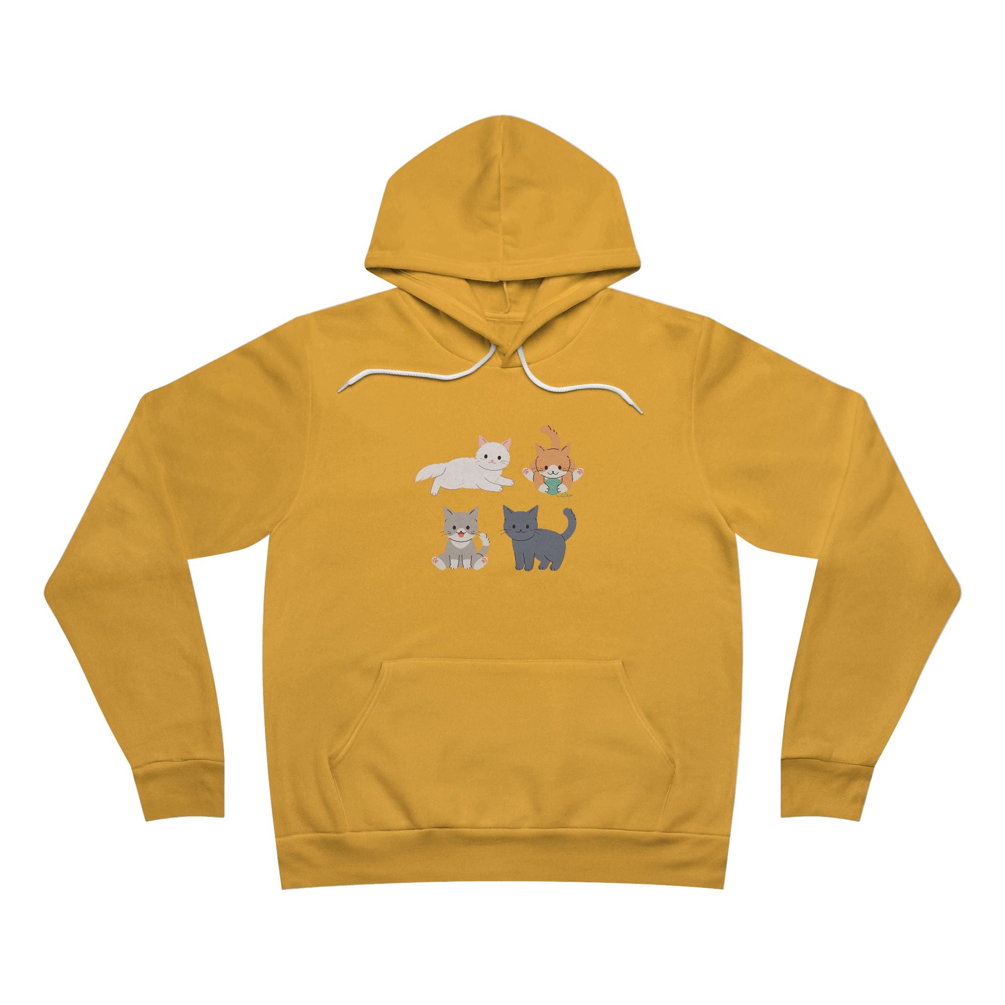 Cat Crew Hoodie