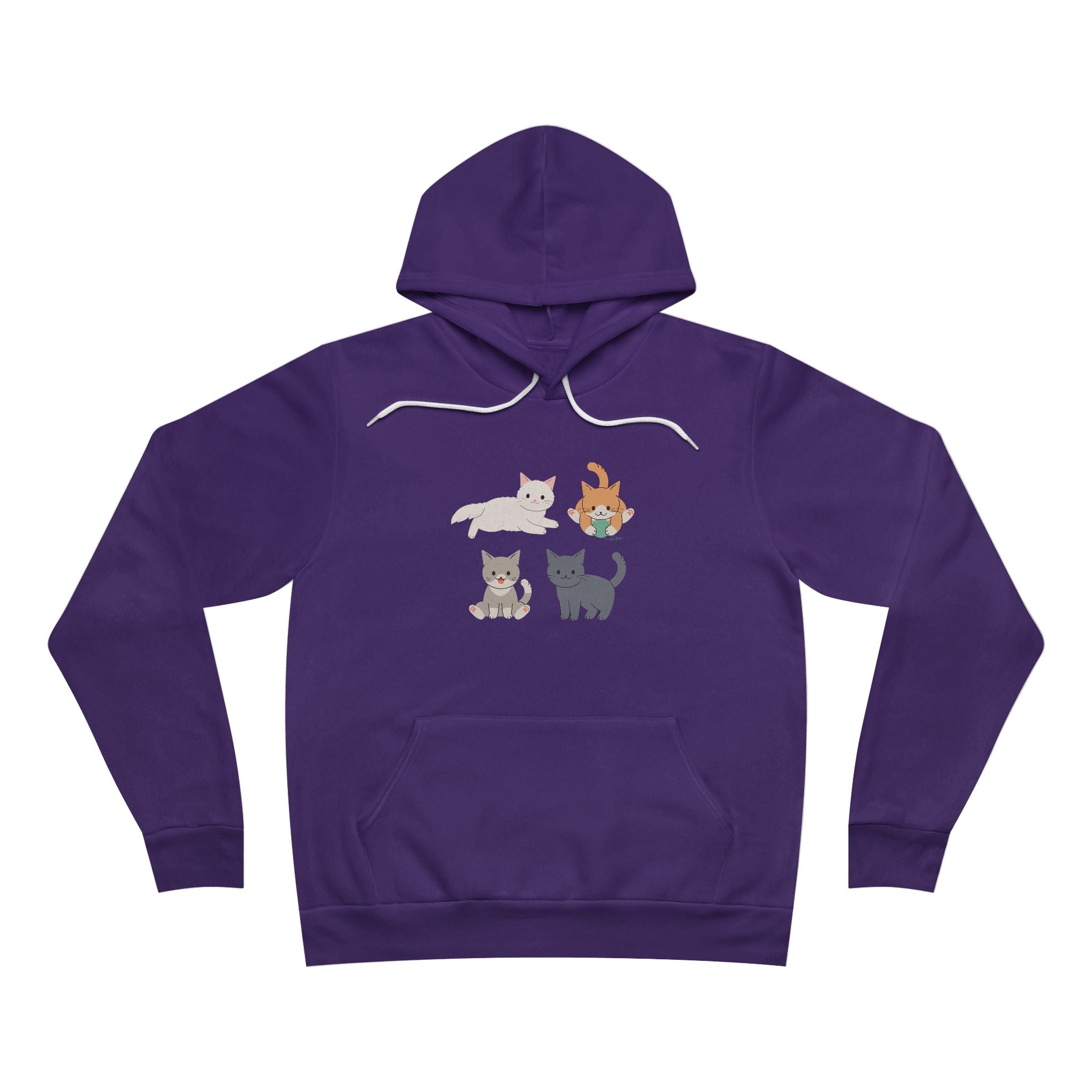 Cat Crew Hoodie