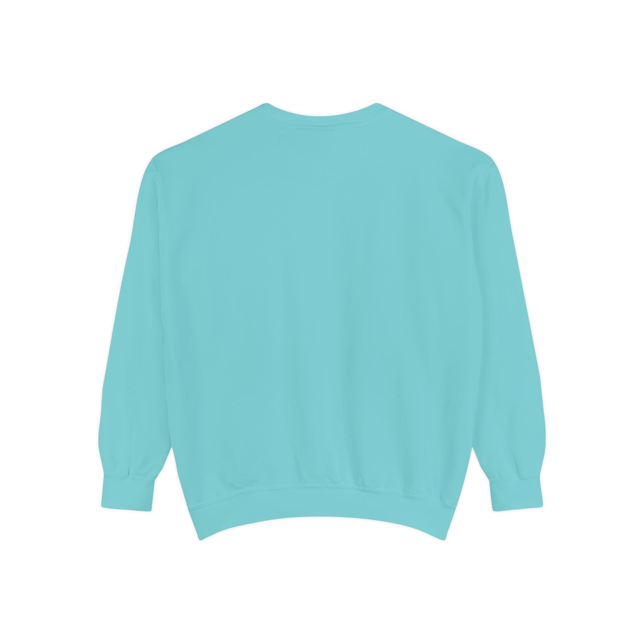 Cat Grid Sweatshirt