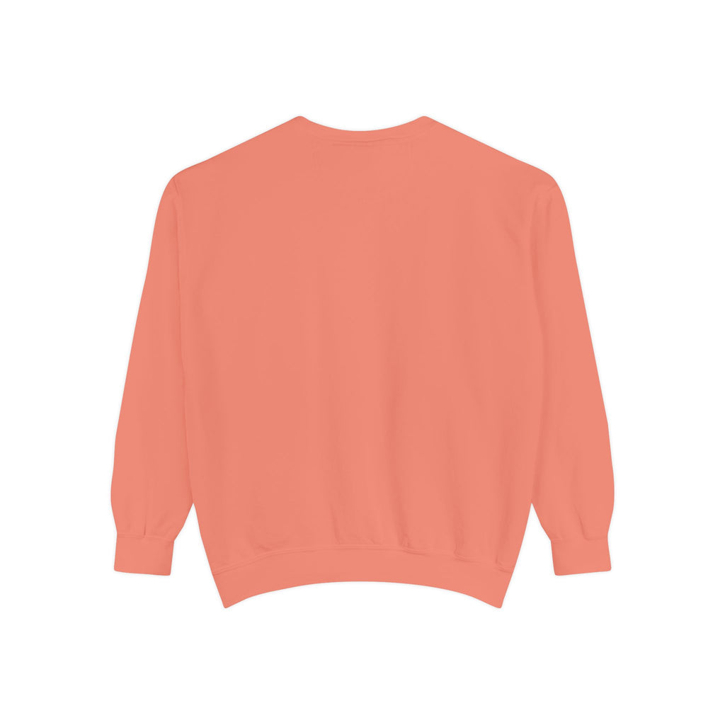 Cat Grid Sweatshirt