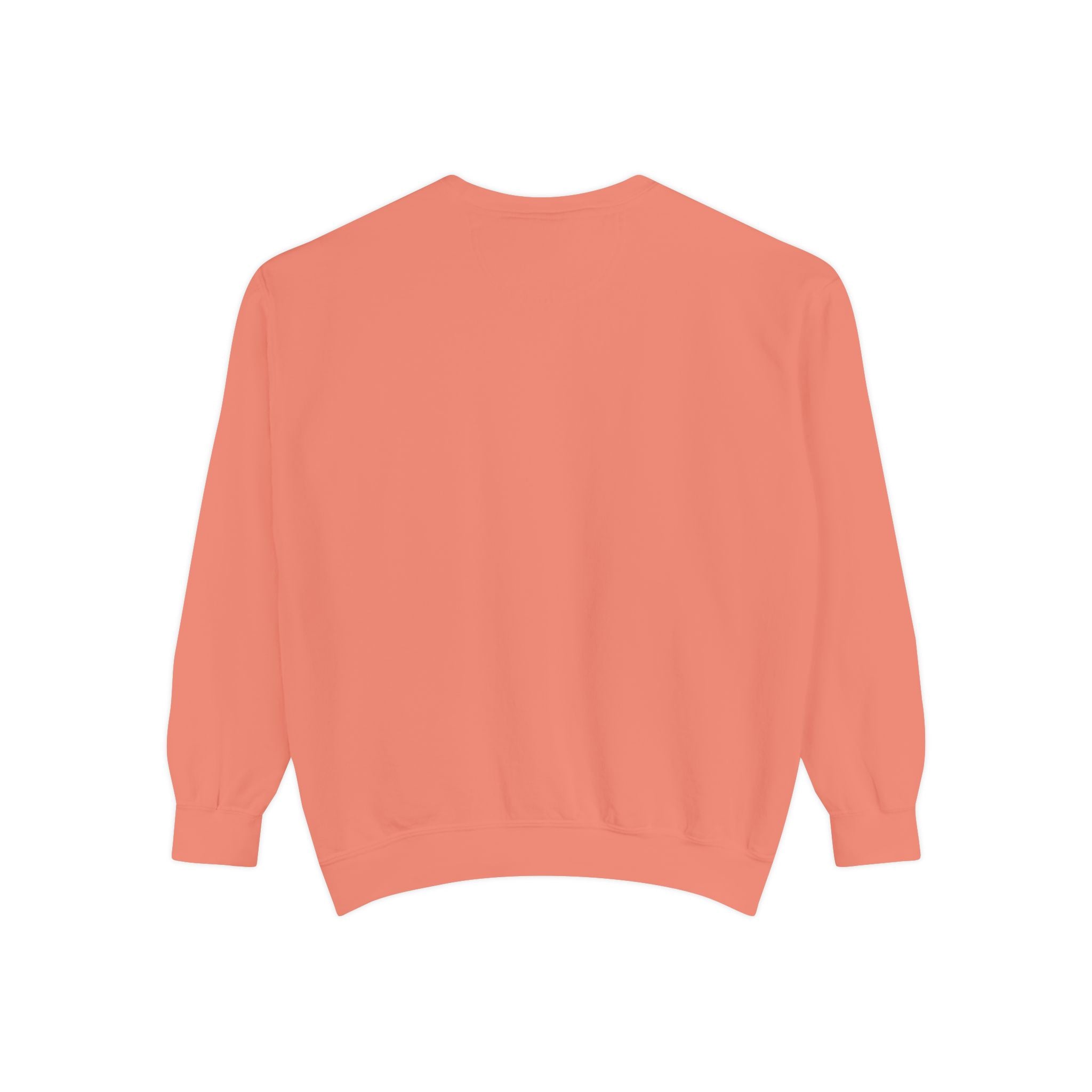 Cat Grid Sweatshirt