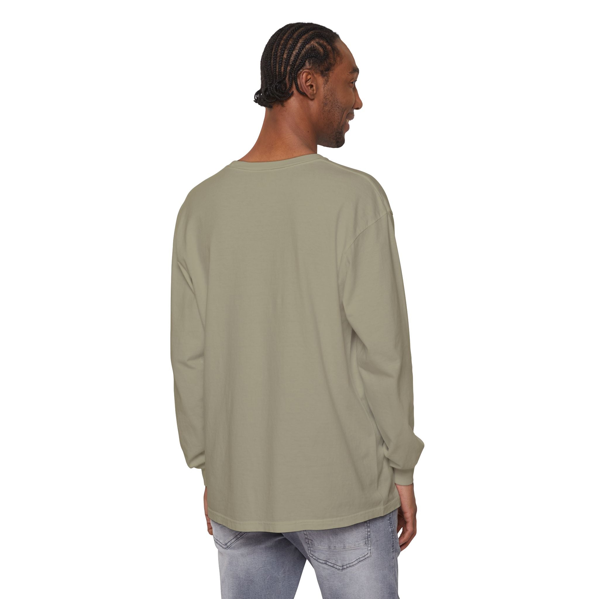 Pastel Cats Long Sleeve T-Shirt