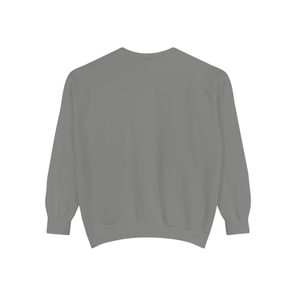 Cat Grid Sweatshirt