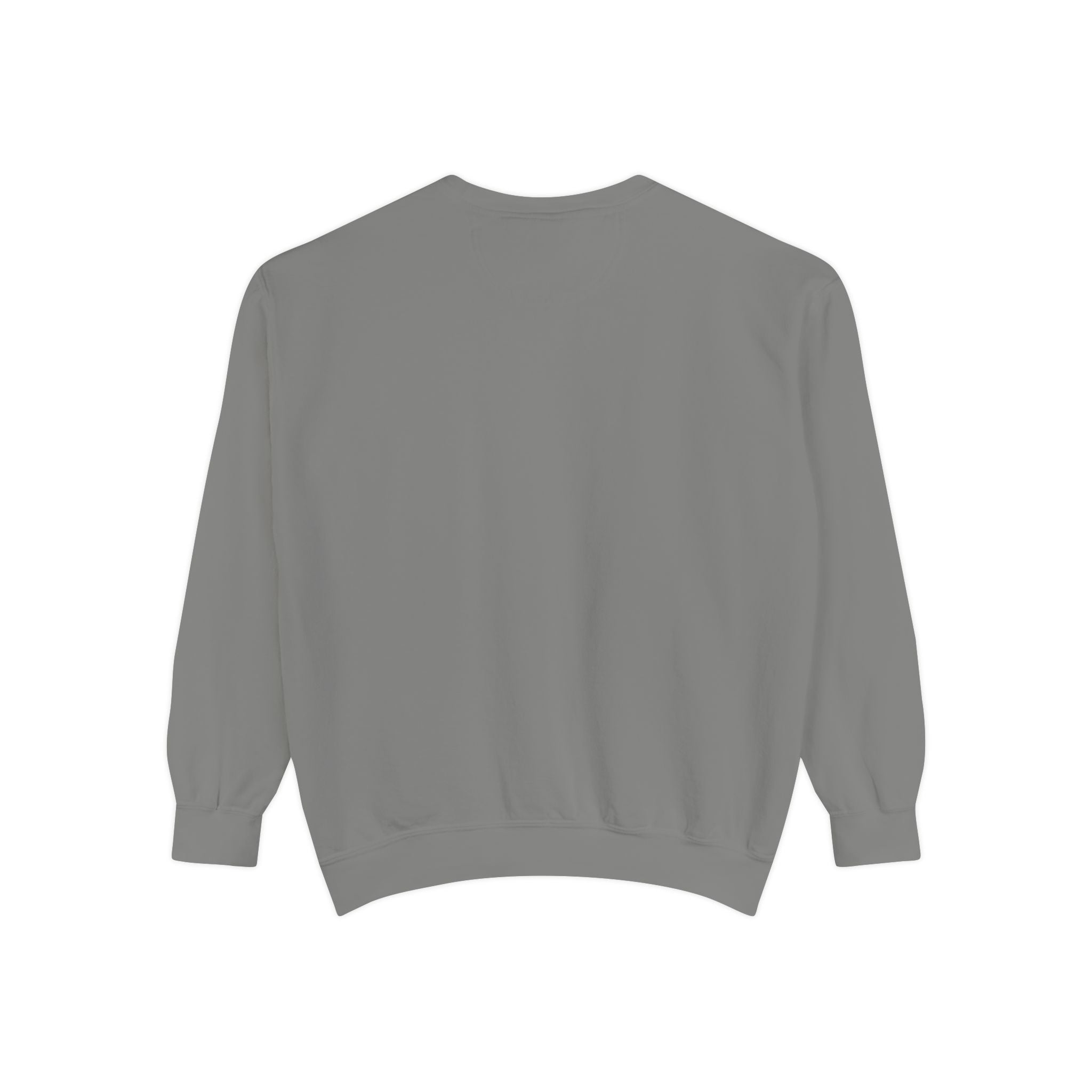 Cat Grid Sweatshirt