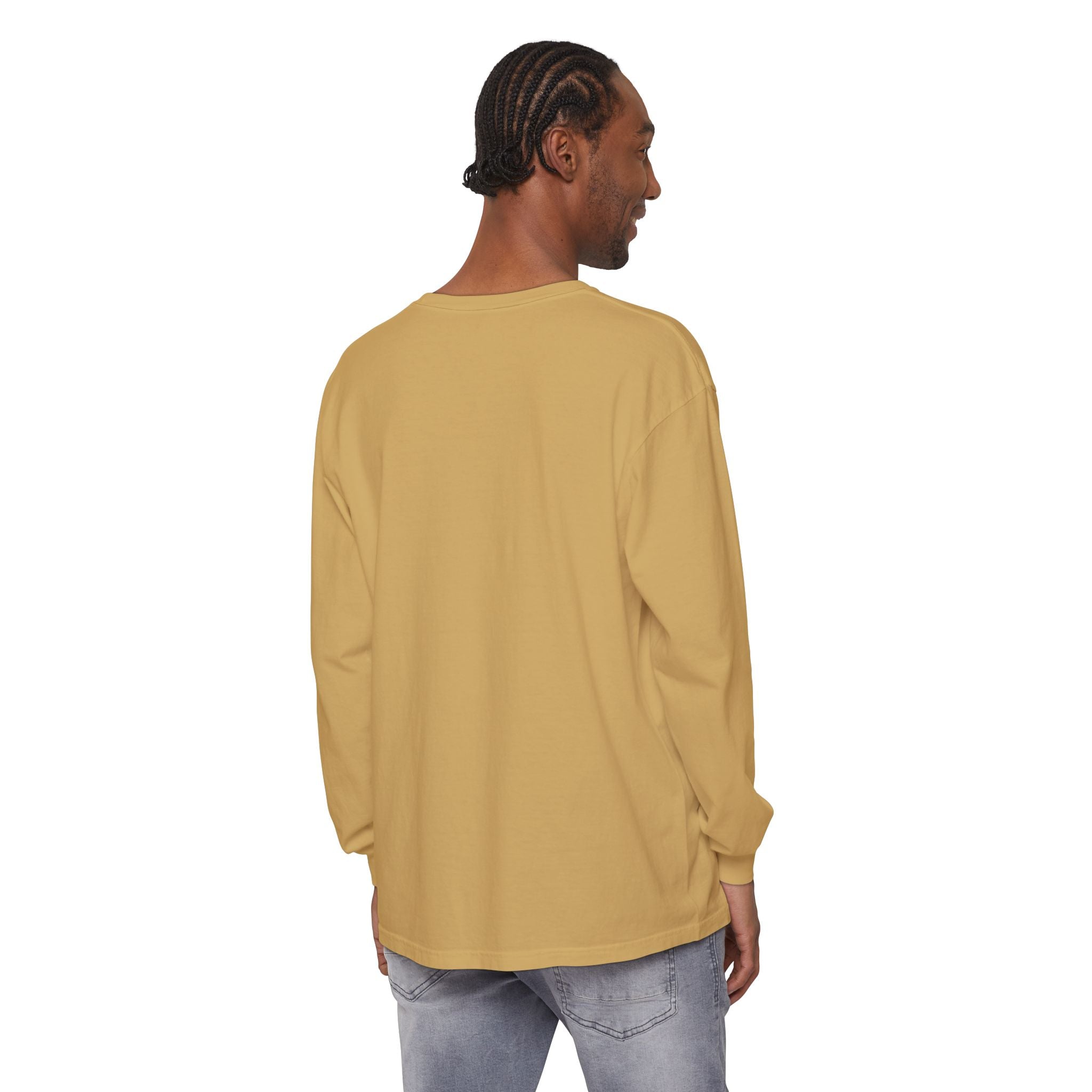 Pastel Cats Long Sleeve T-Shirt