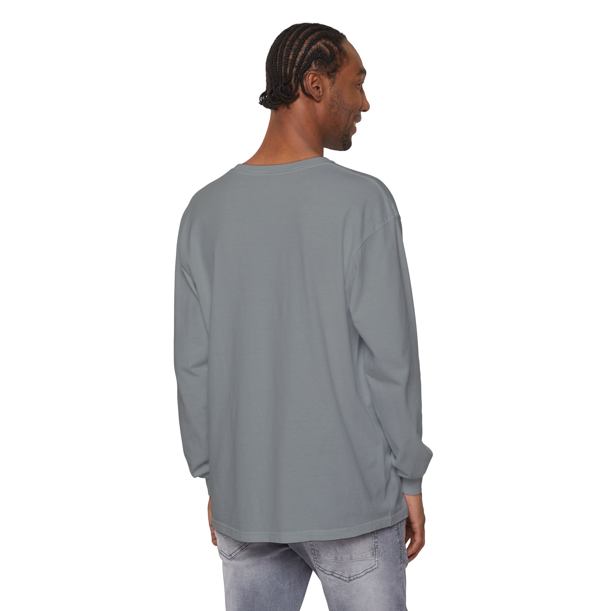 Pastel Cats Long Sleeve T-Shirt