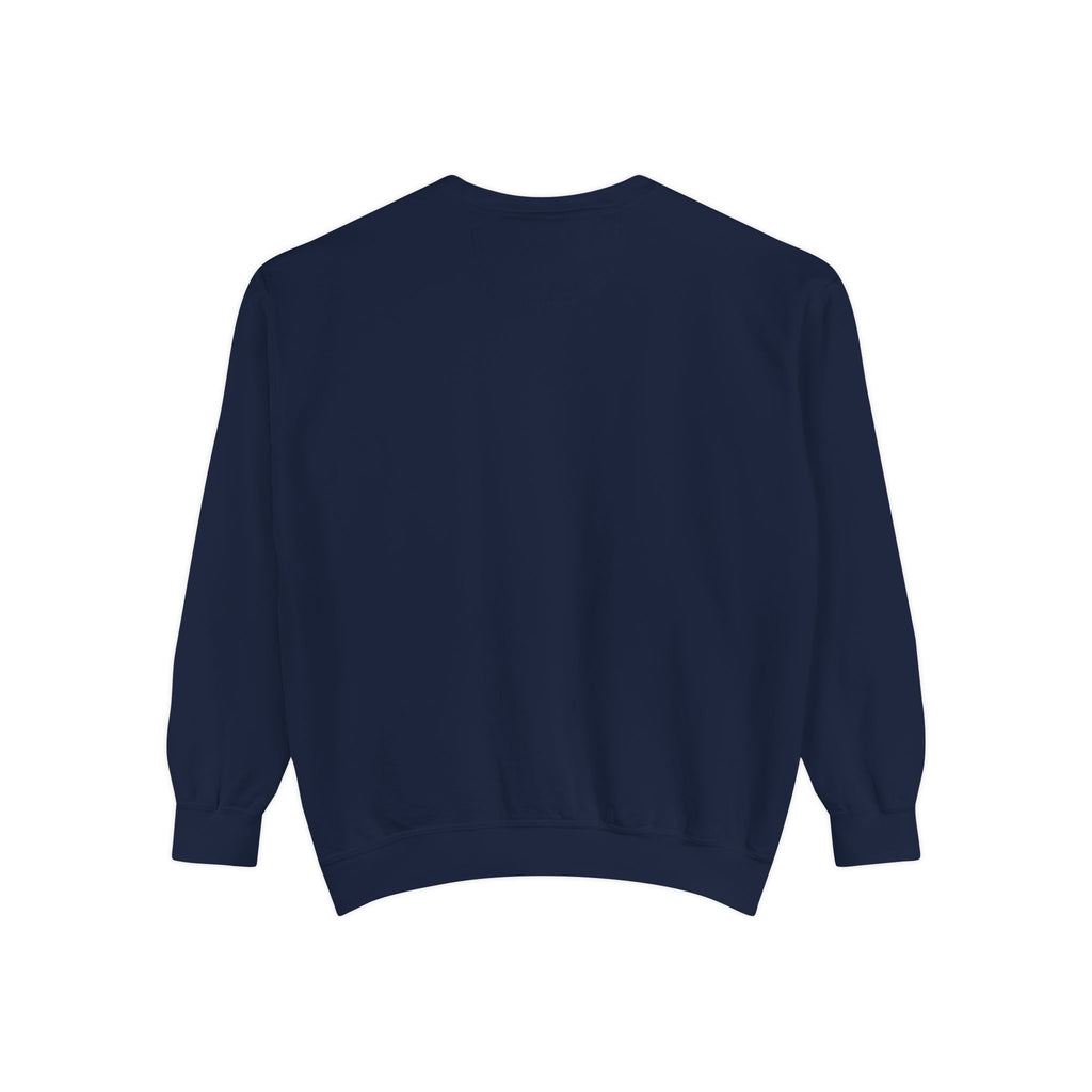 Cat Grid Sweatshirt