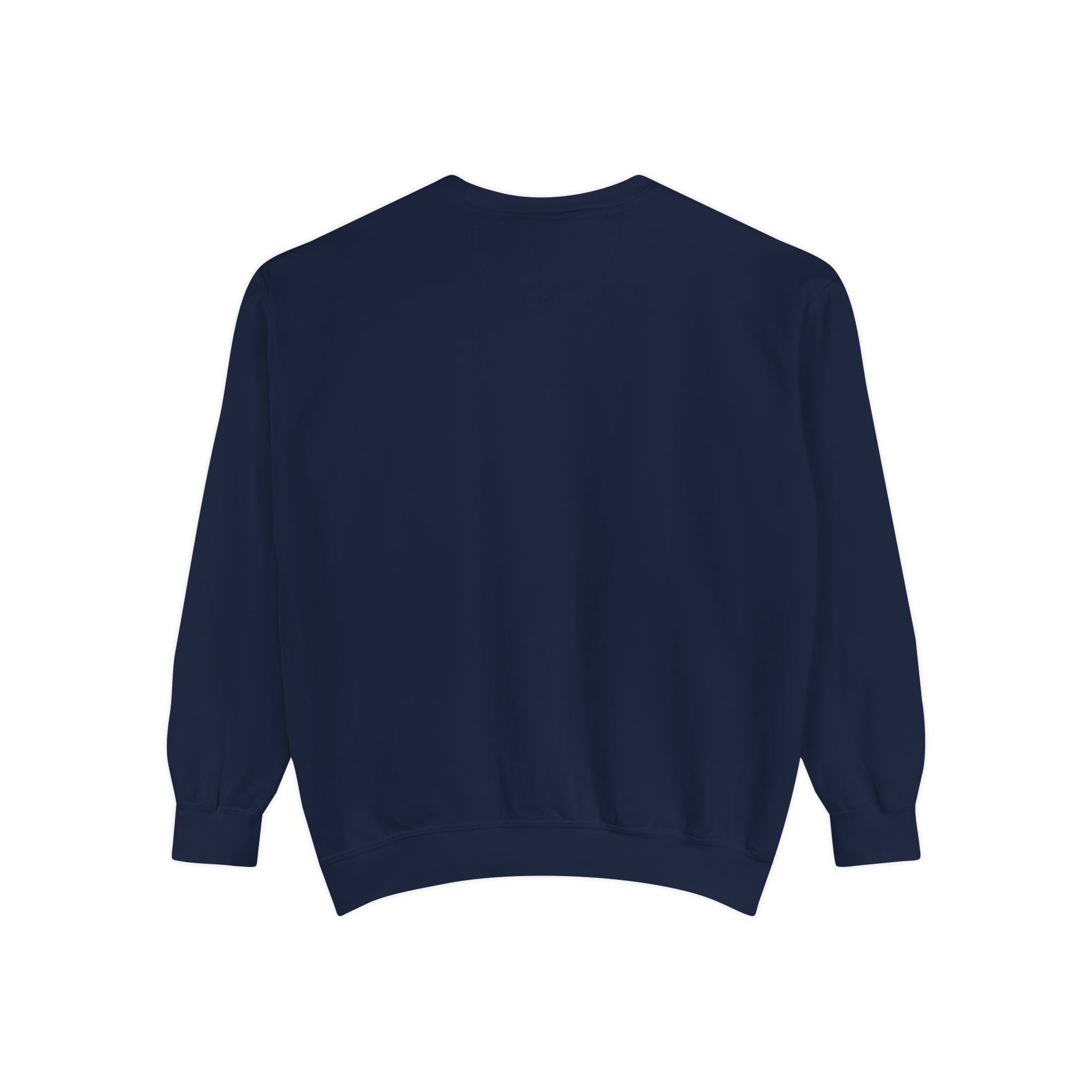 Cat Grid Sweatshirt