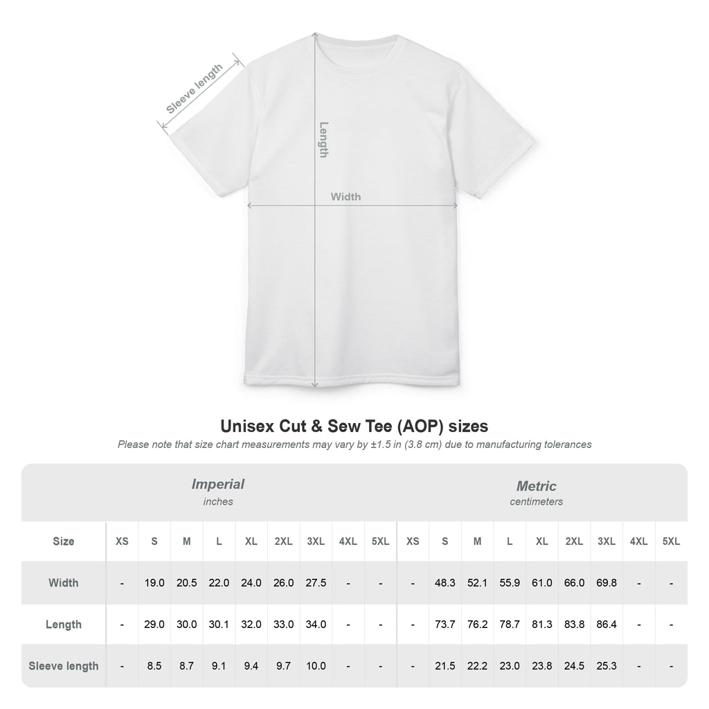 Tabby Cat Tee