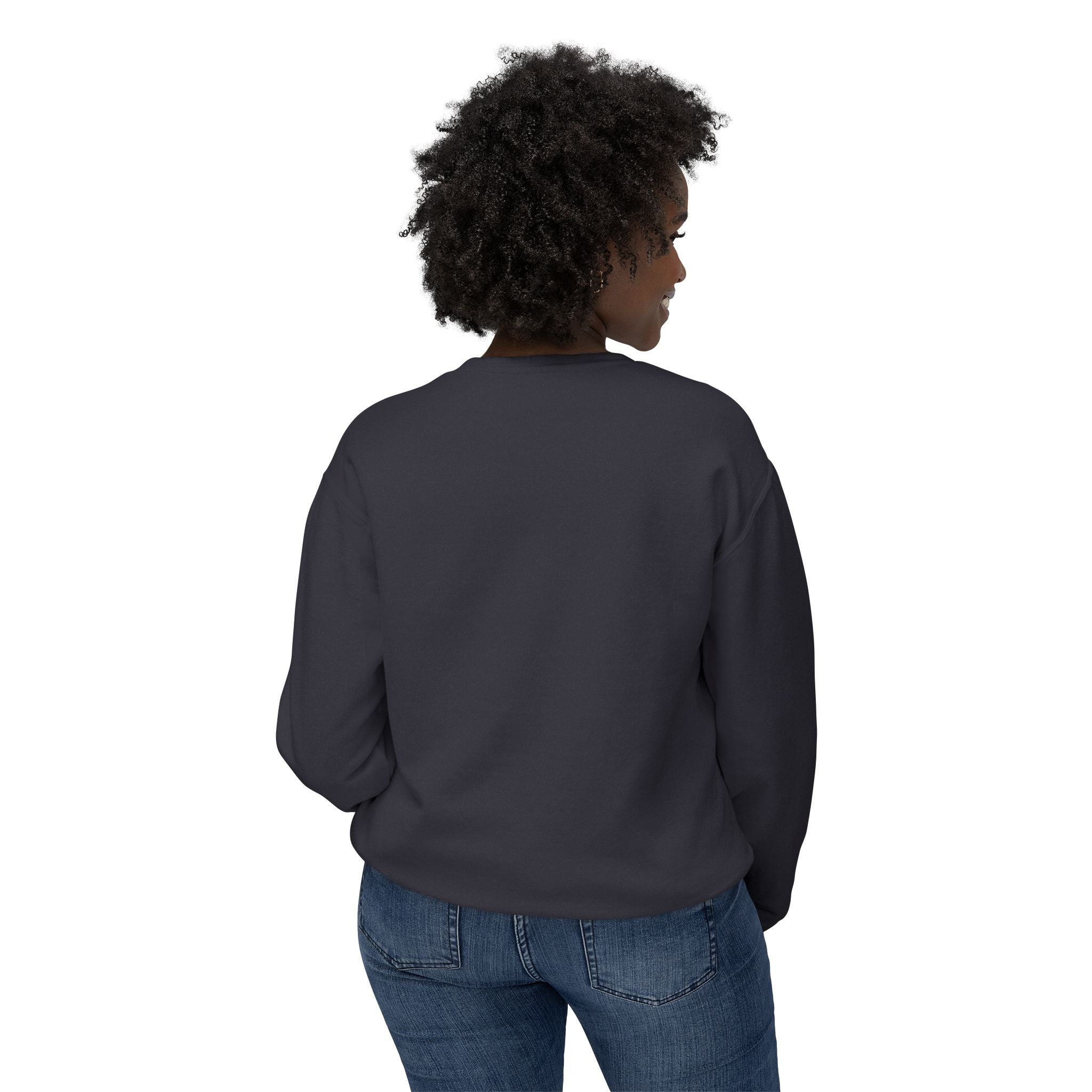 Colorful Cats Crewneck Sweatshirt