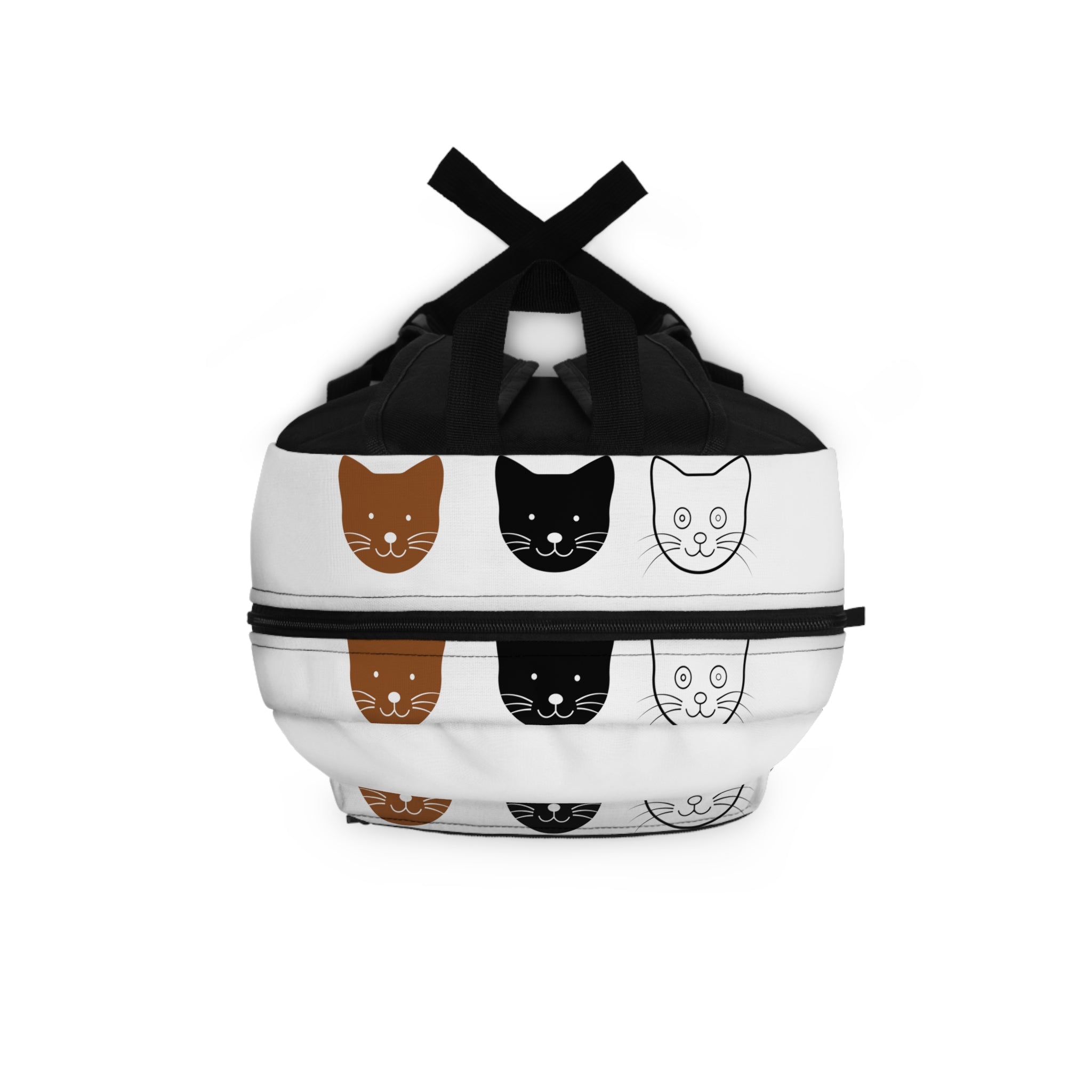 Cat Faces Backpack