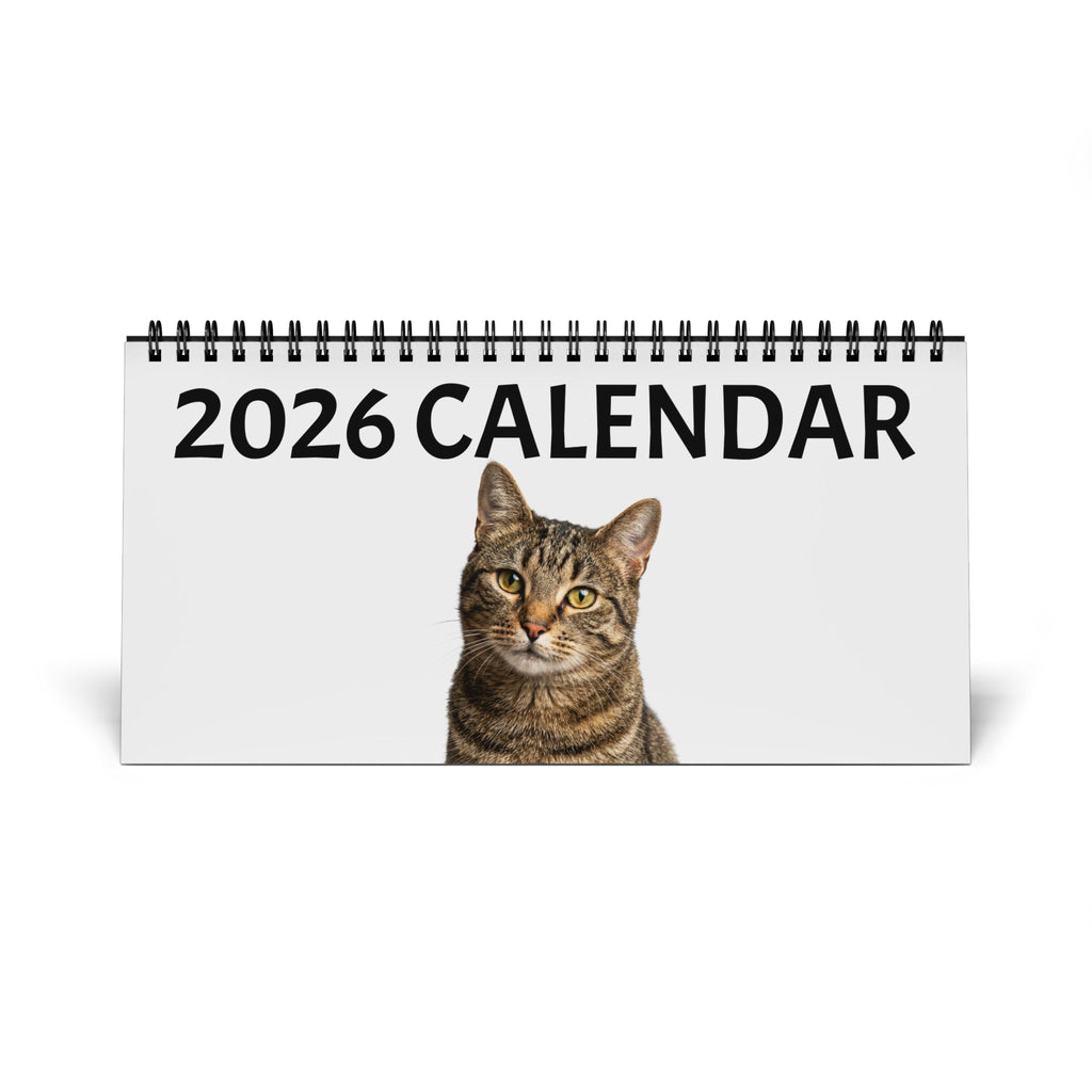 2026 Desktop Calendar