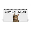 2026 Desktop Calendar