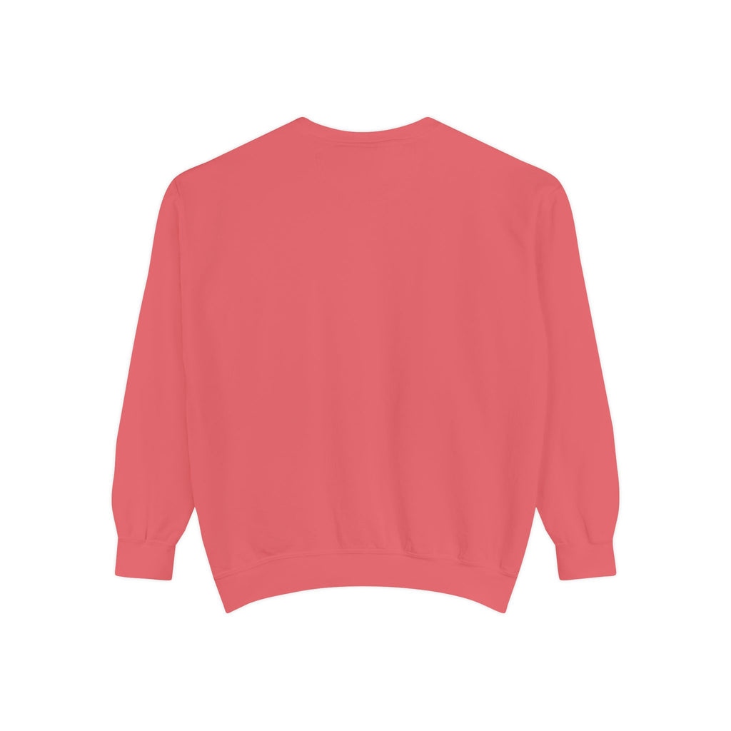Cat Grid Sweatshirt