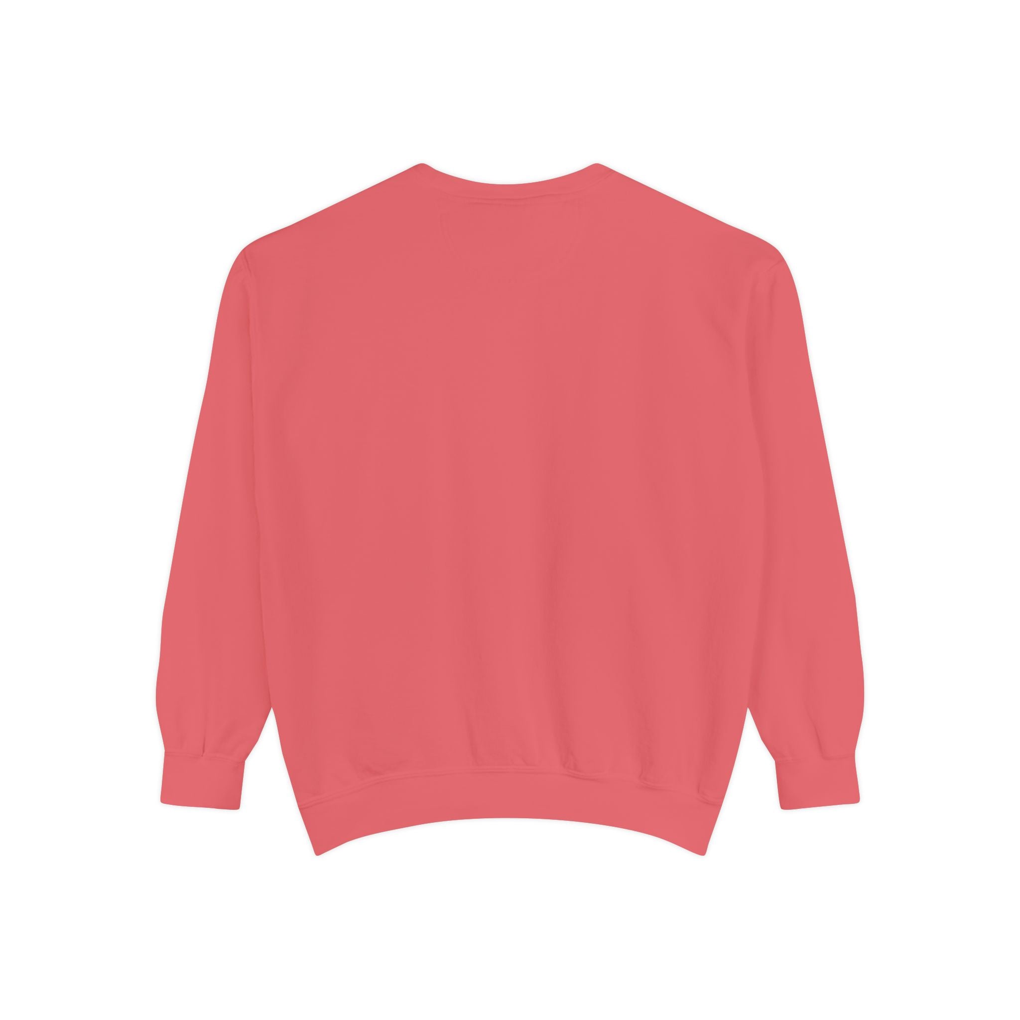 Cat Grid Sweatshirt
