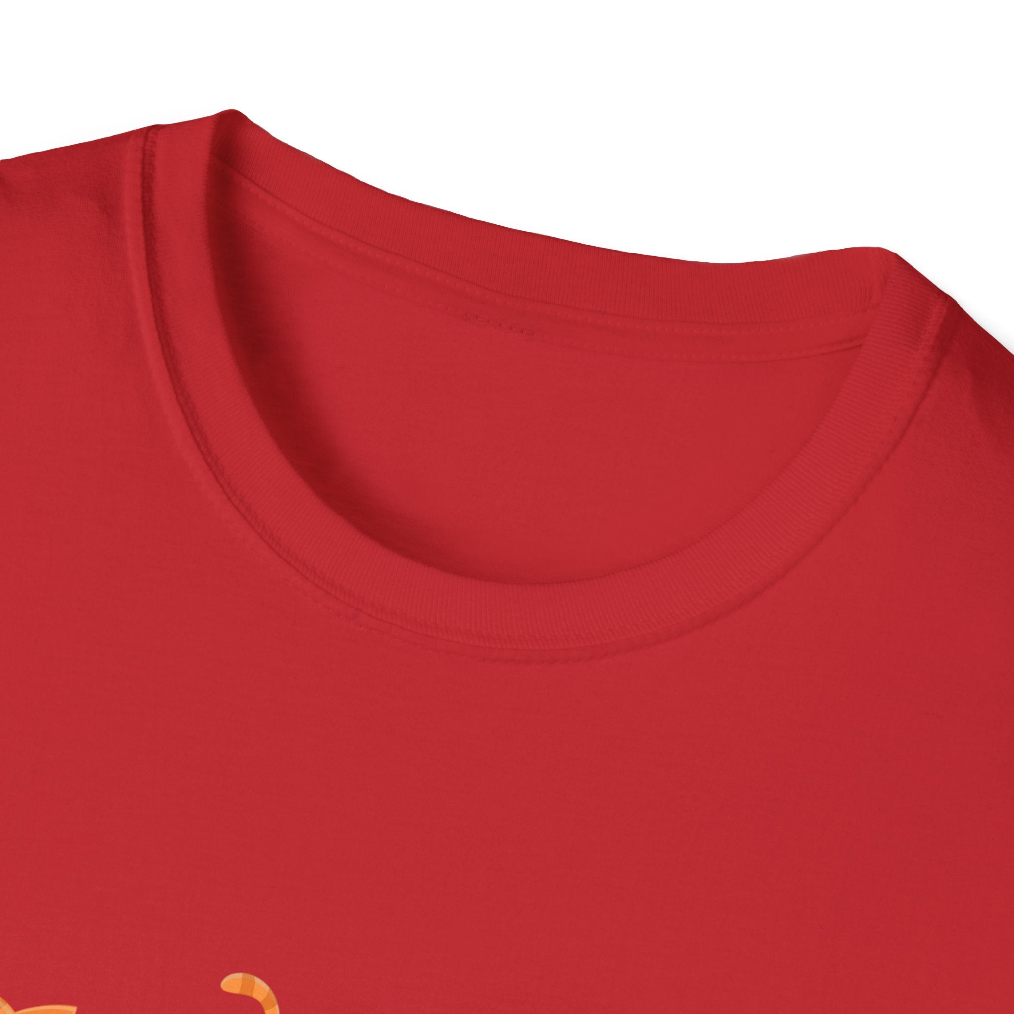 Orange Kittens Graphic T-Shirt
