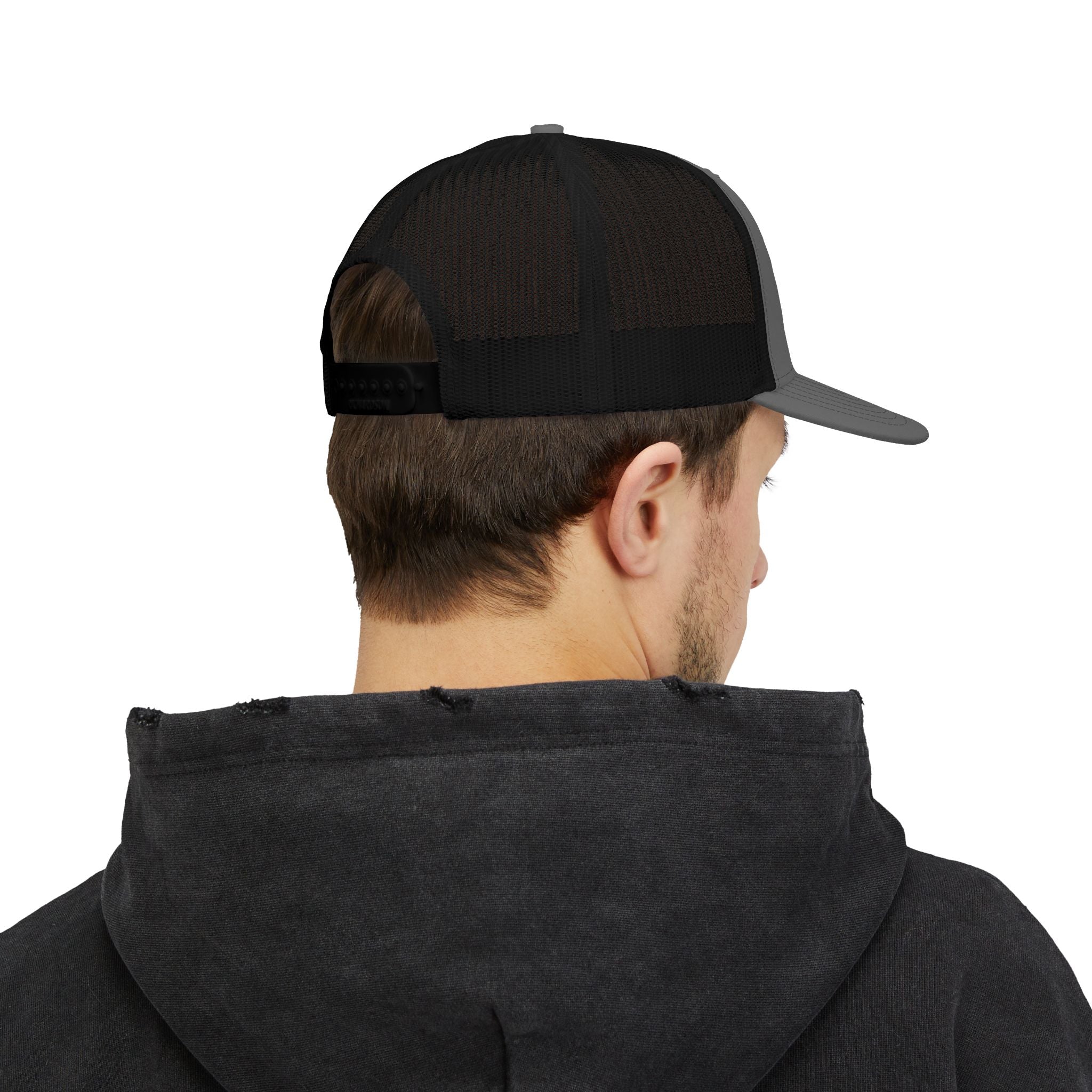 Relax Cat Trucker Cap