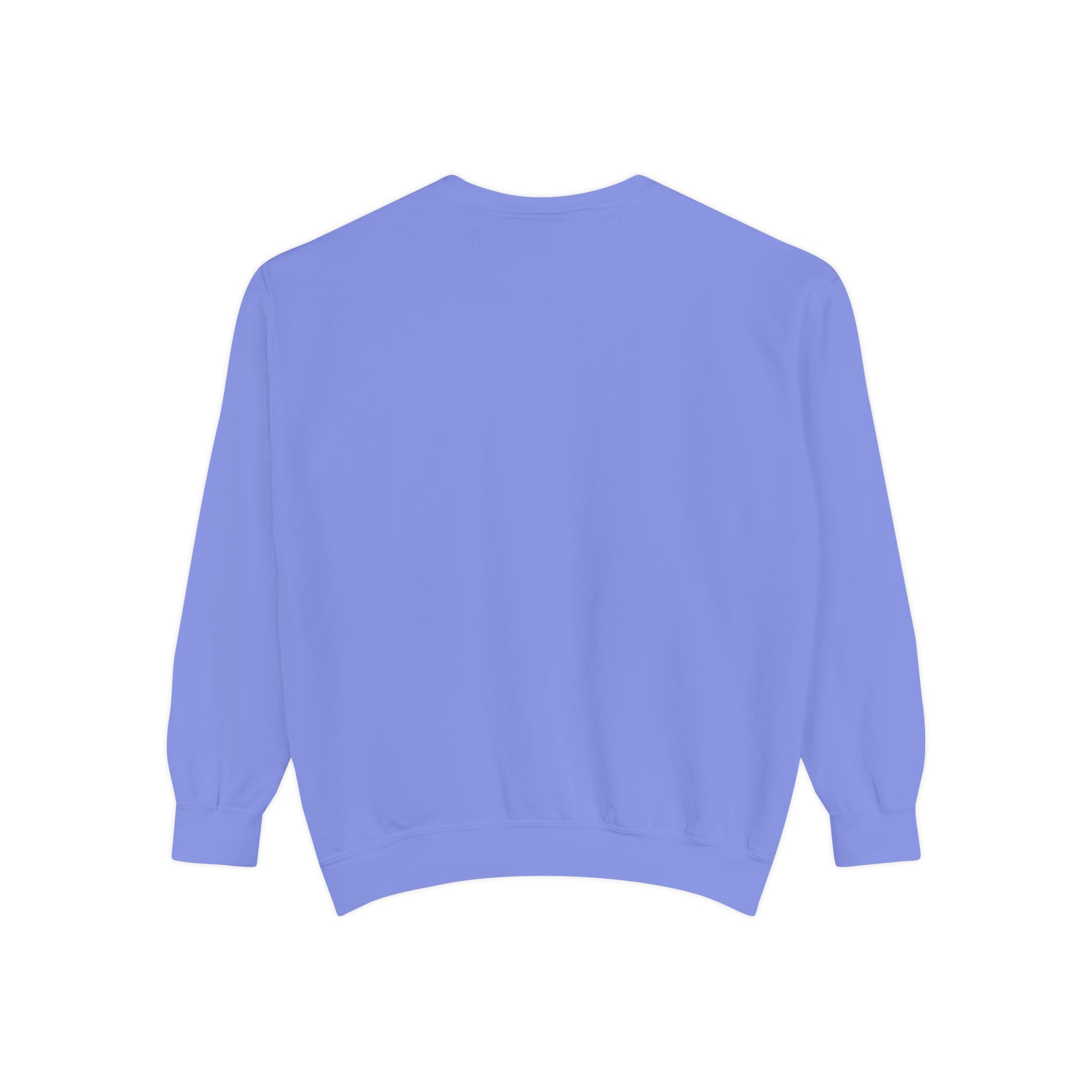 Cat Grid Sweatshirt