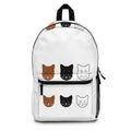 Cat Faces Backpack