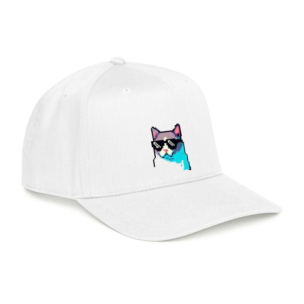 Mid Profile Baseball Cap