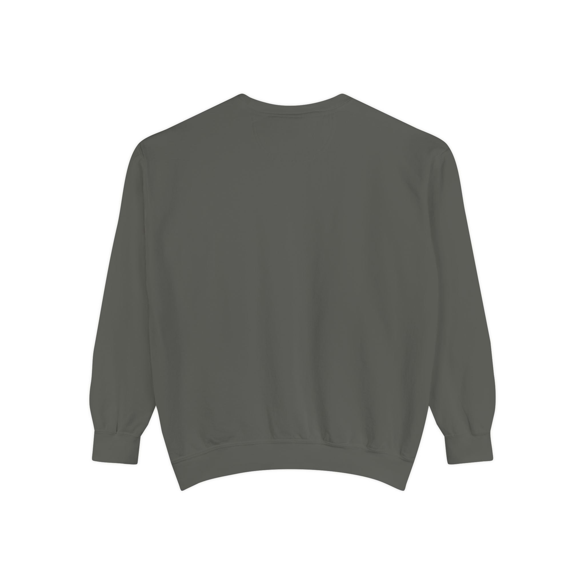 Cat Grid Sweatshirt